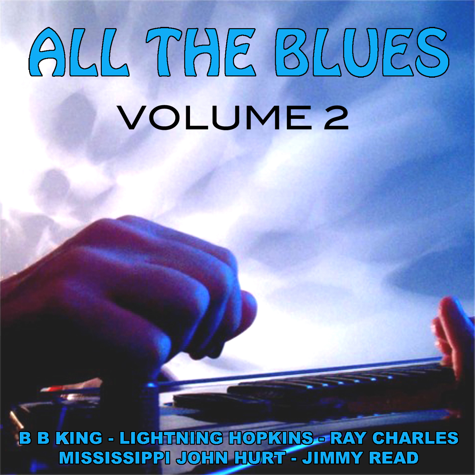 All the Blues for You - Volume Two
