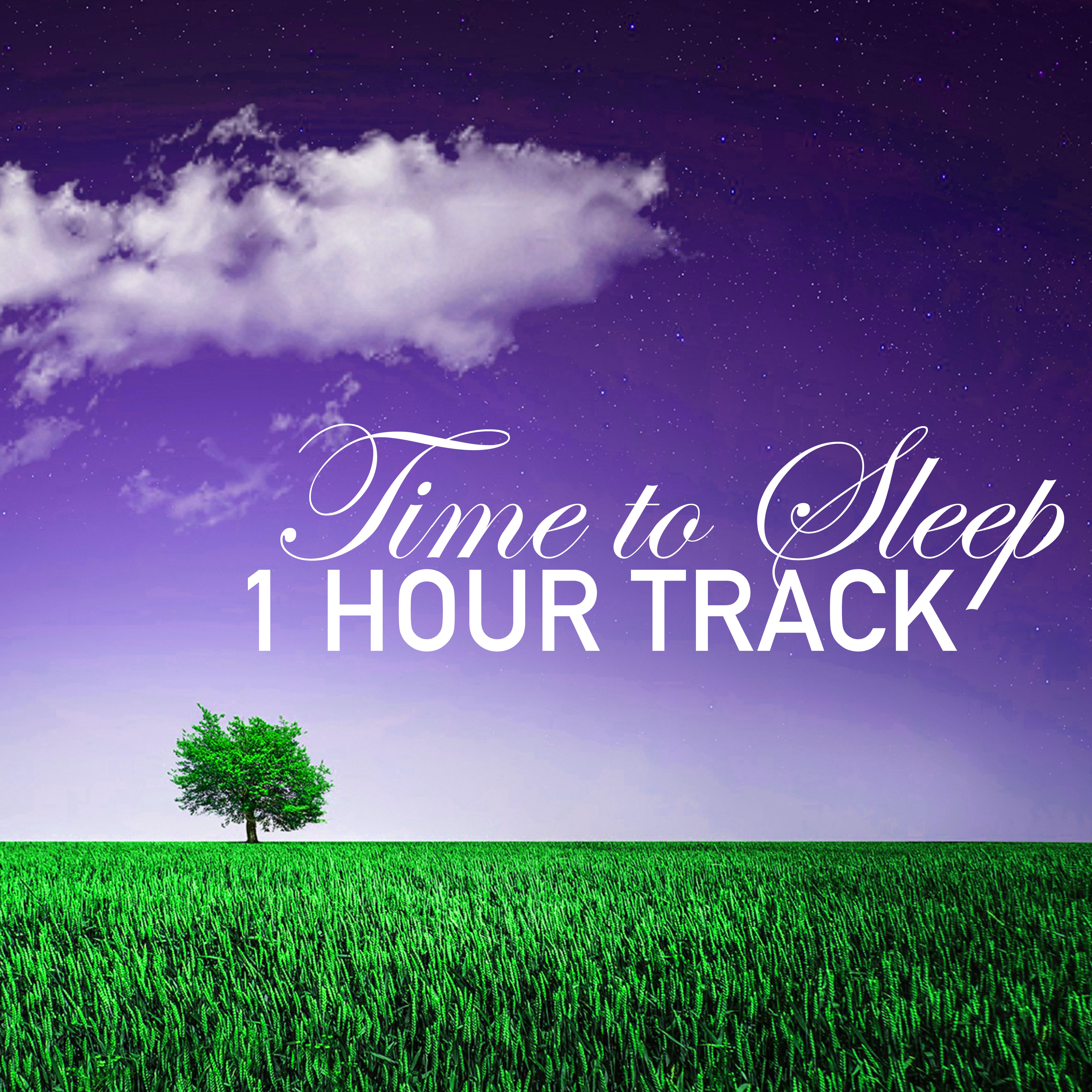 Time to Sleep - 1 Hour Track for Deep Sleeping, Pillow Music to Relax in Bed
