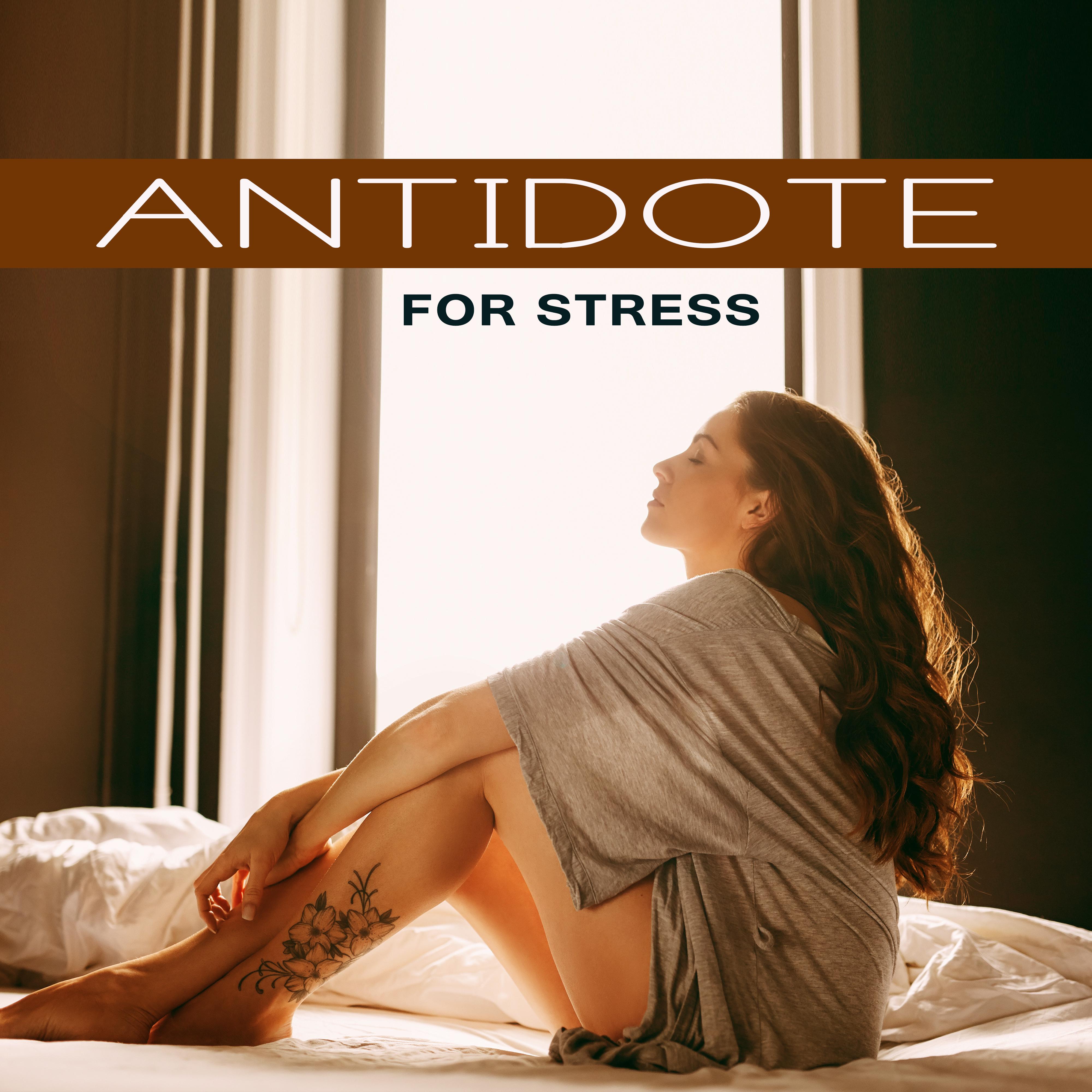 Antidote for Stress  Relaxing Music, Relief Stress, Antidepressant Songs, Calming Nature Sounds