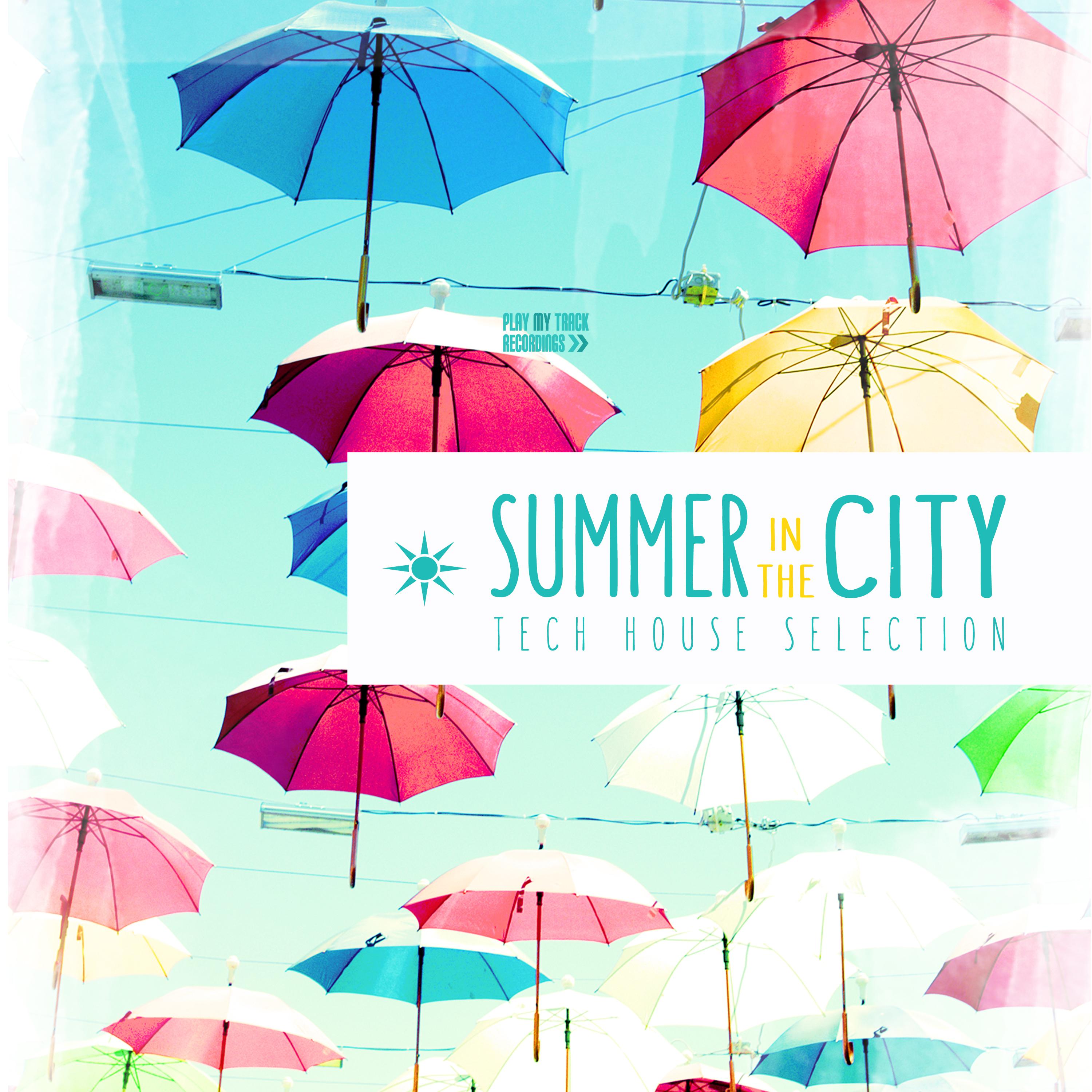 Summer in the City - Tech House Selection
