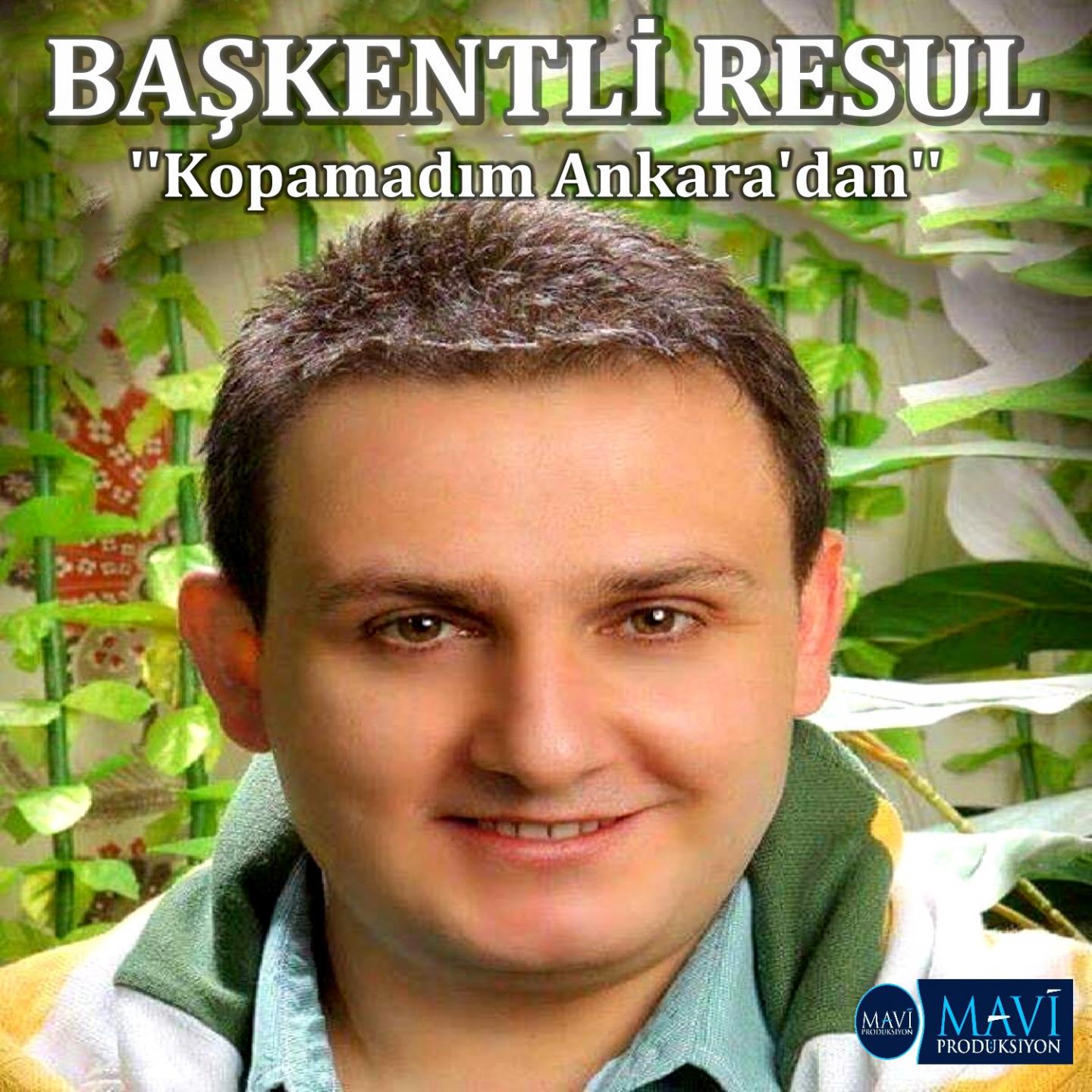 Kopamad m Ankara' dan