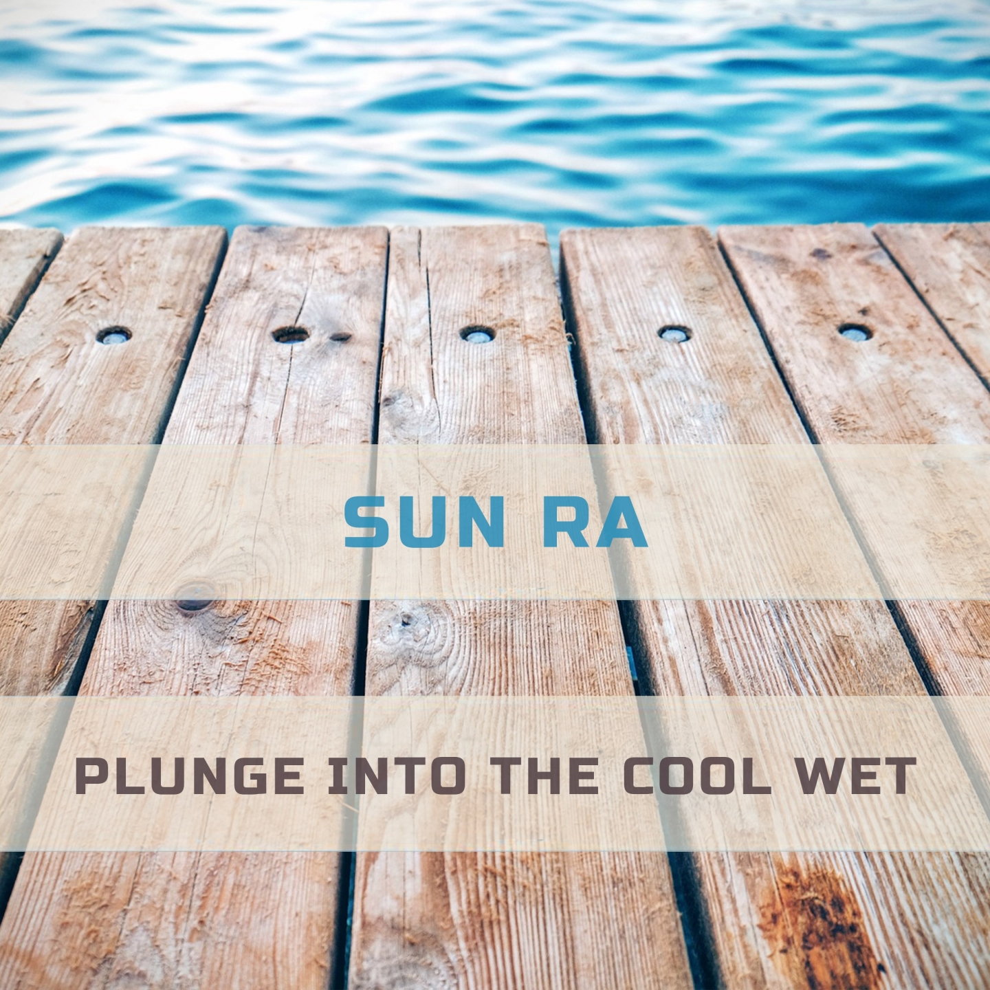 Plunge Into The Cool Wet