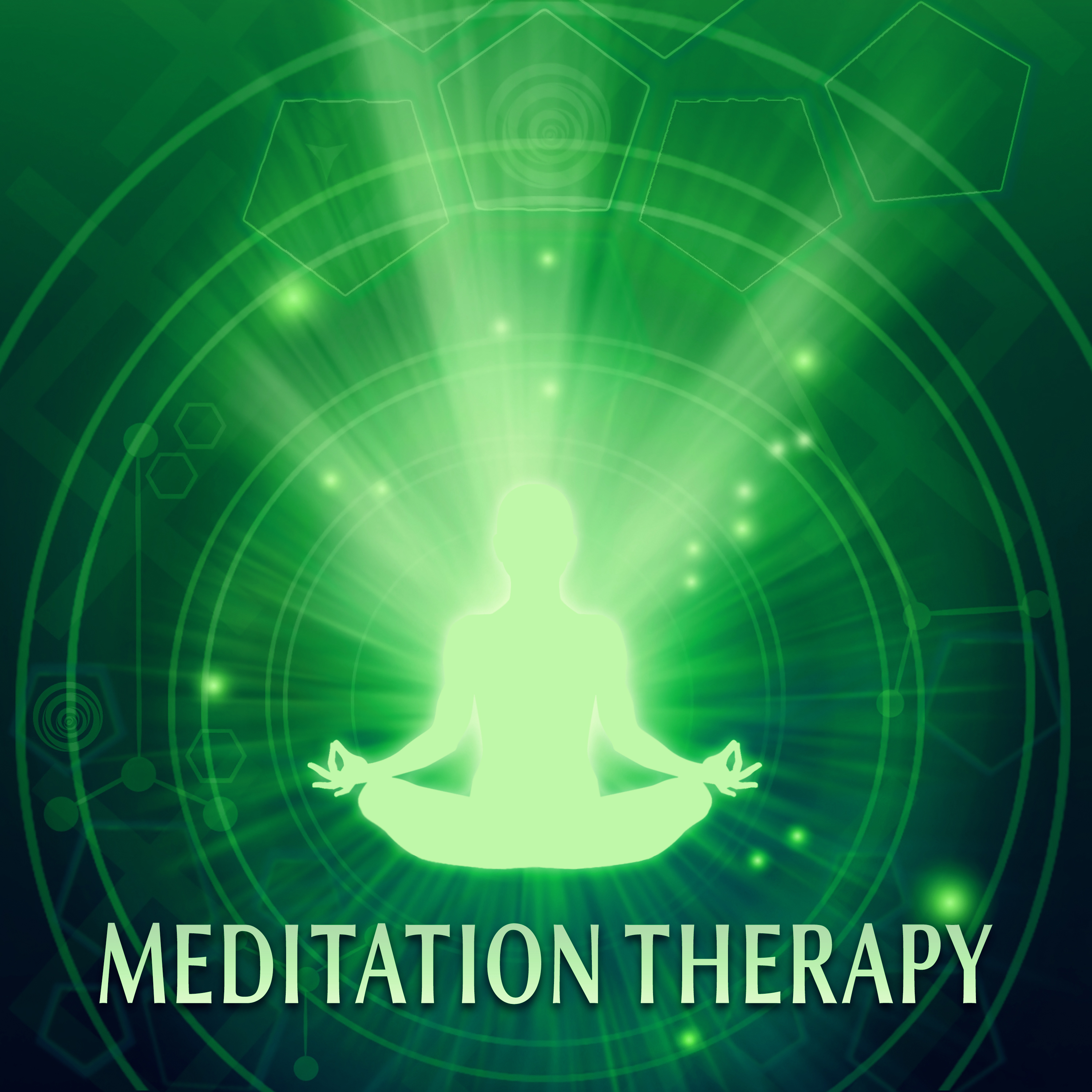 Meditation Therapy  Sounds of Meditation, Yoga Music, Contemplation, Well Being
