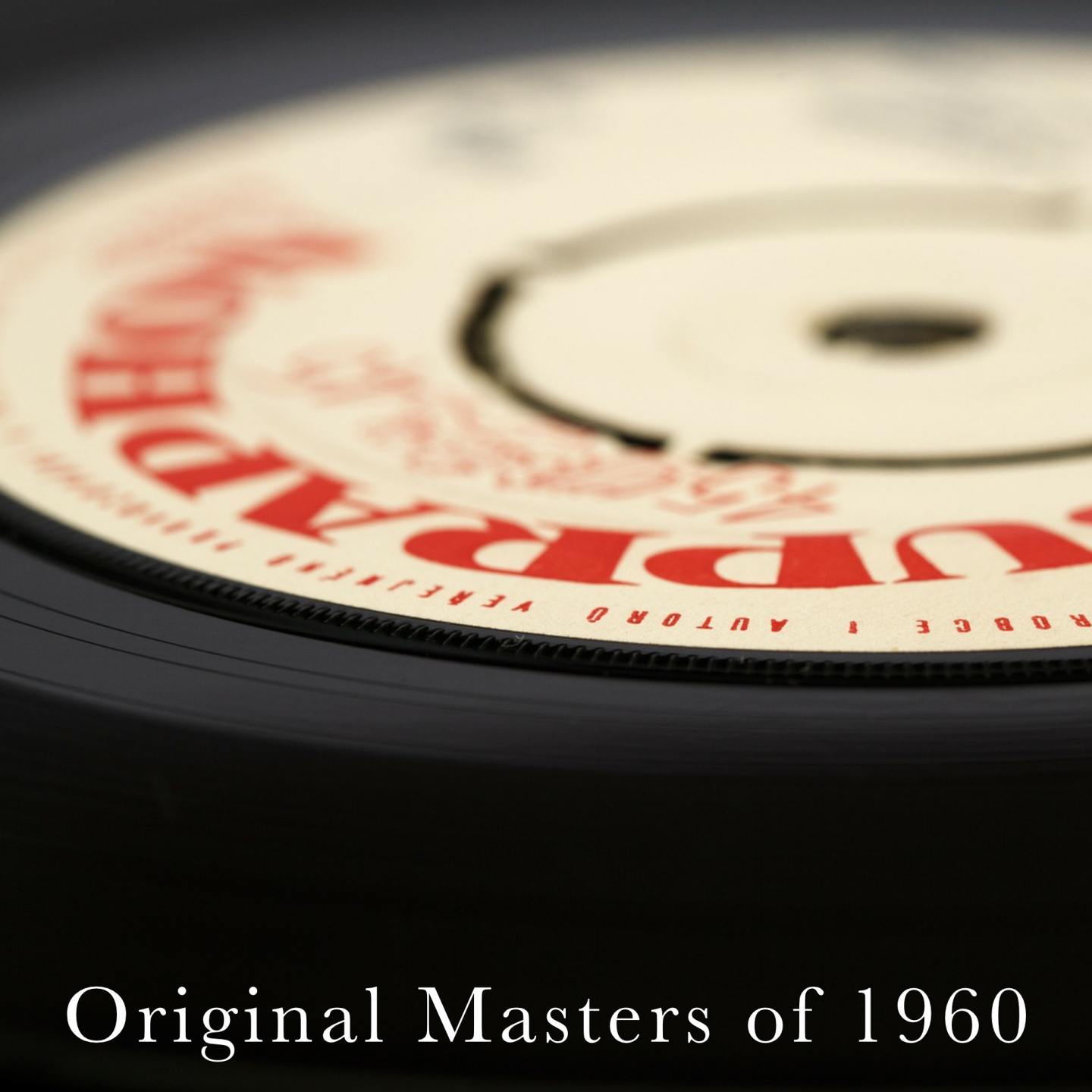 Original Masters of 1960