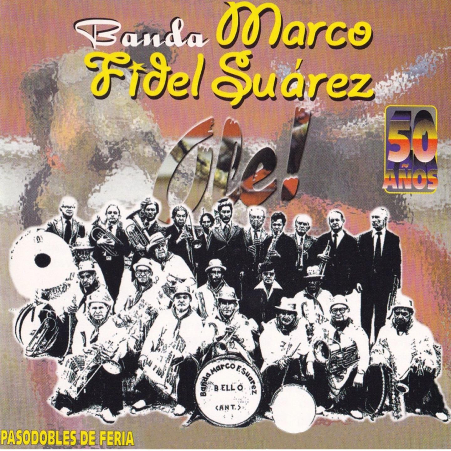 Ole! Pasodobles de Feria 50 A os