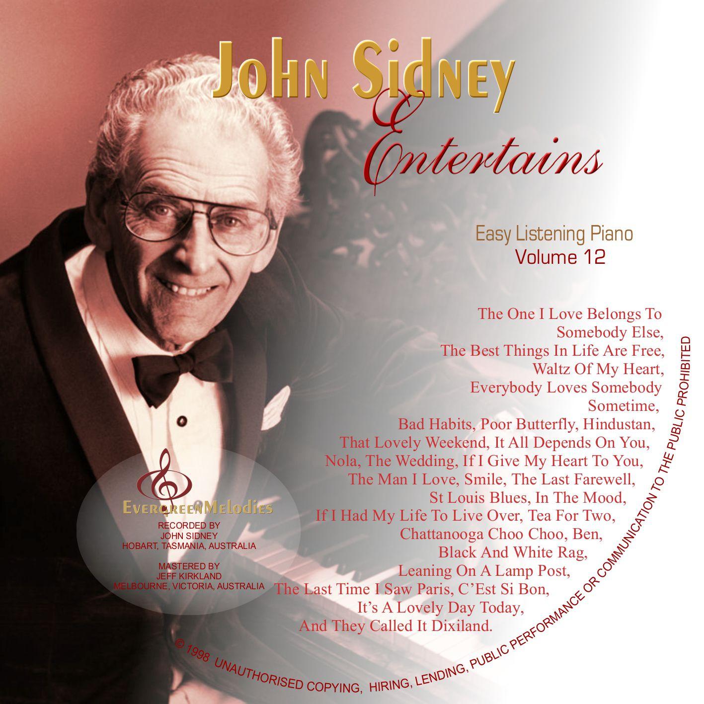 It's a Lovely Day Today