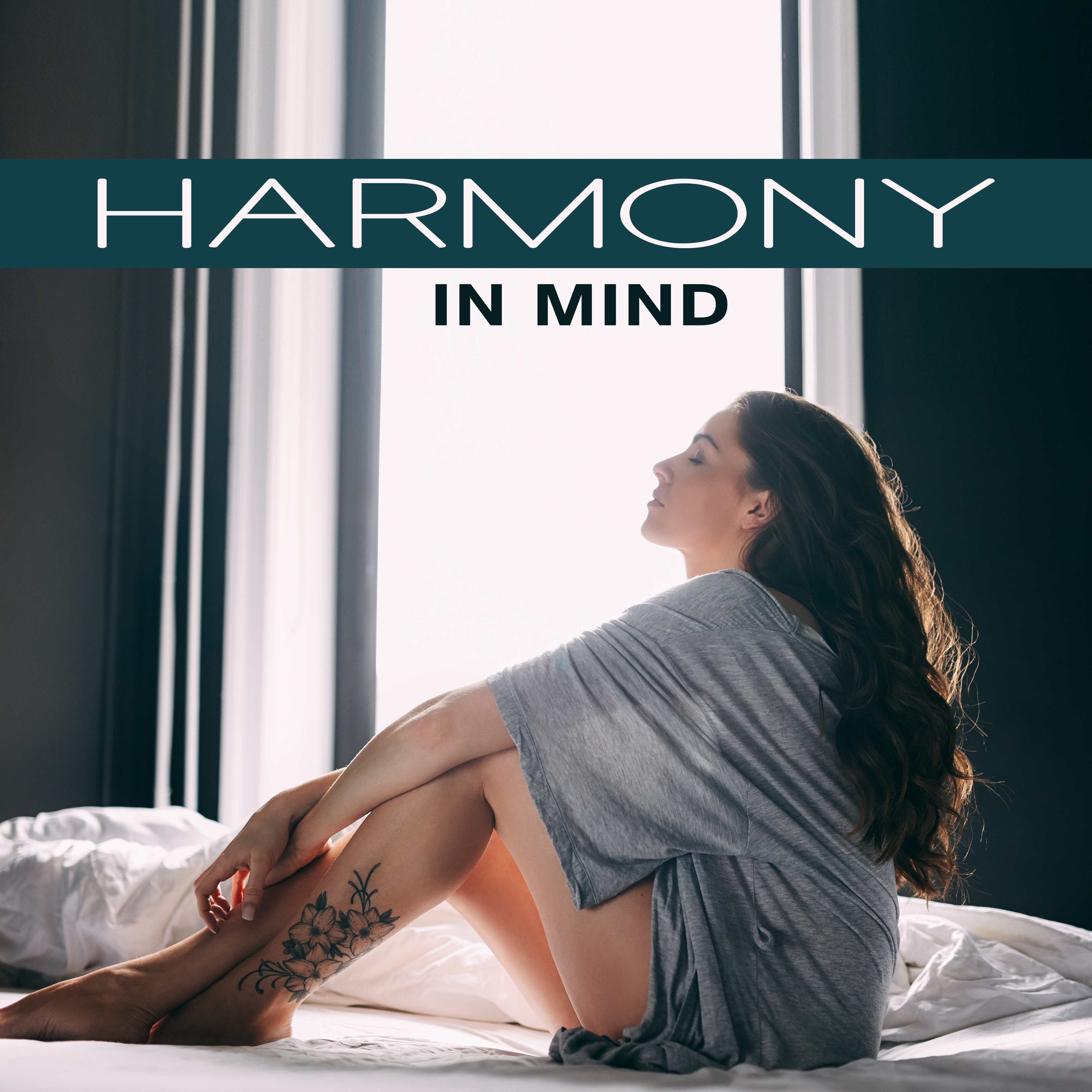 Harmony in Mind  Soft Music, Therapy Sounds, Deep Sleep, Meditation, Inner Balance, Zen, Relax, Calm Down