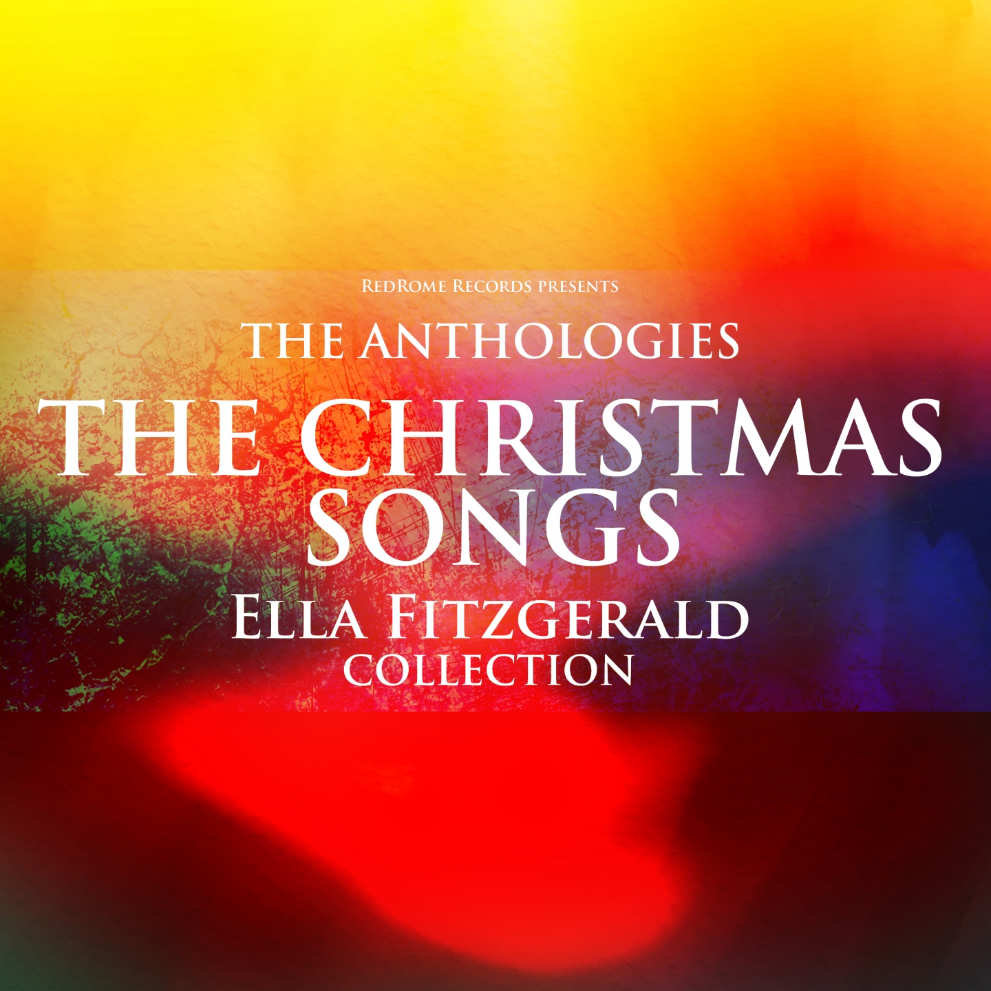 The Anthologies: The Christmas Songs (Ella Fitzgerald Collection)