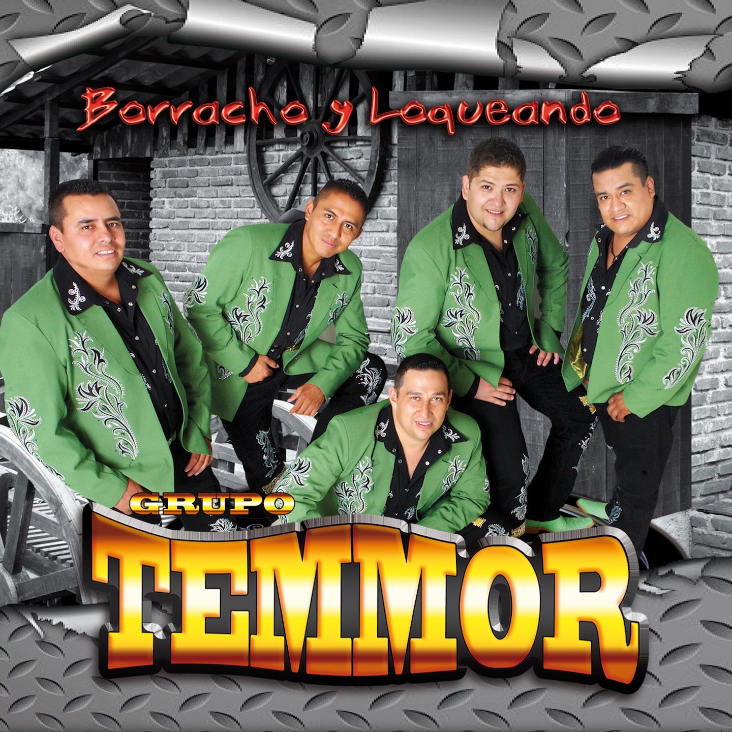 Borracho y Loqueando