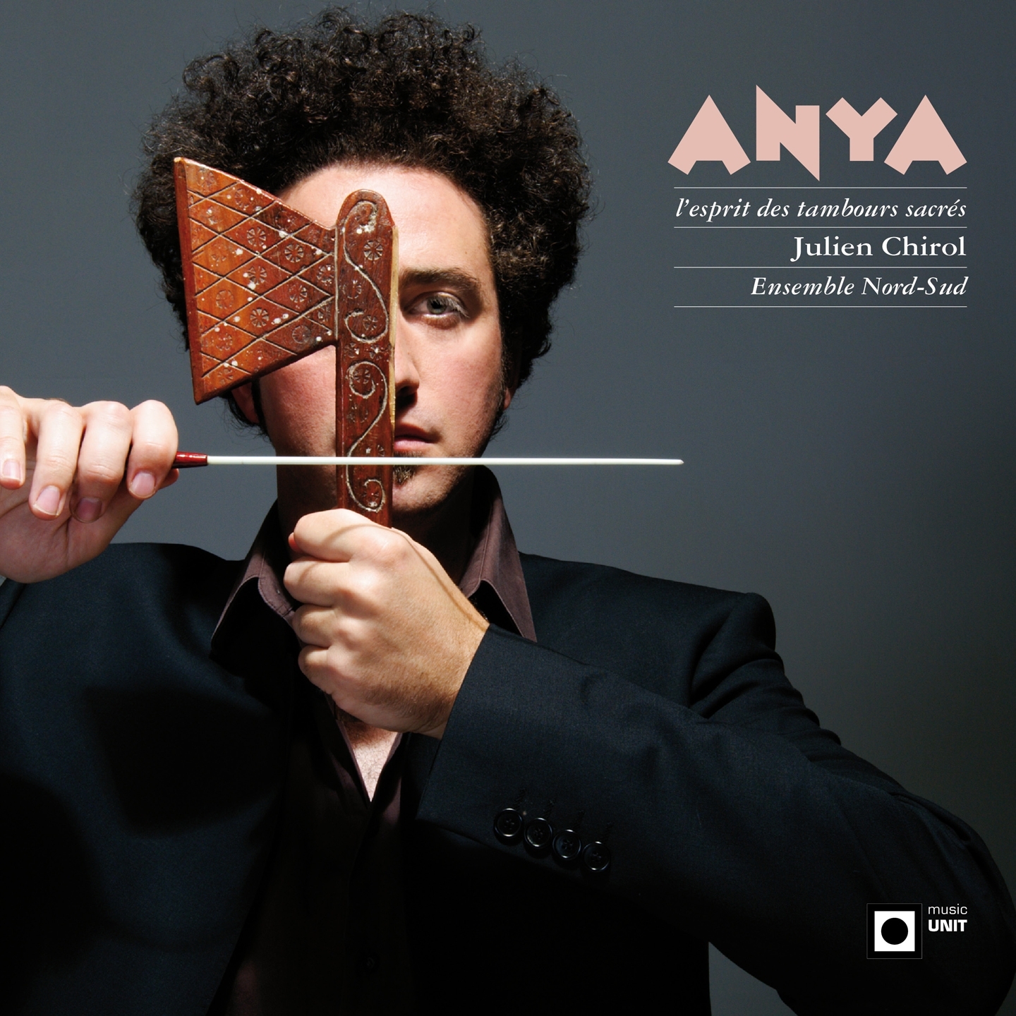 Anya: Yemaya I, II, III