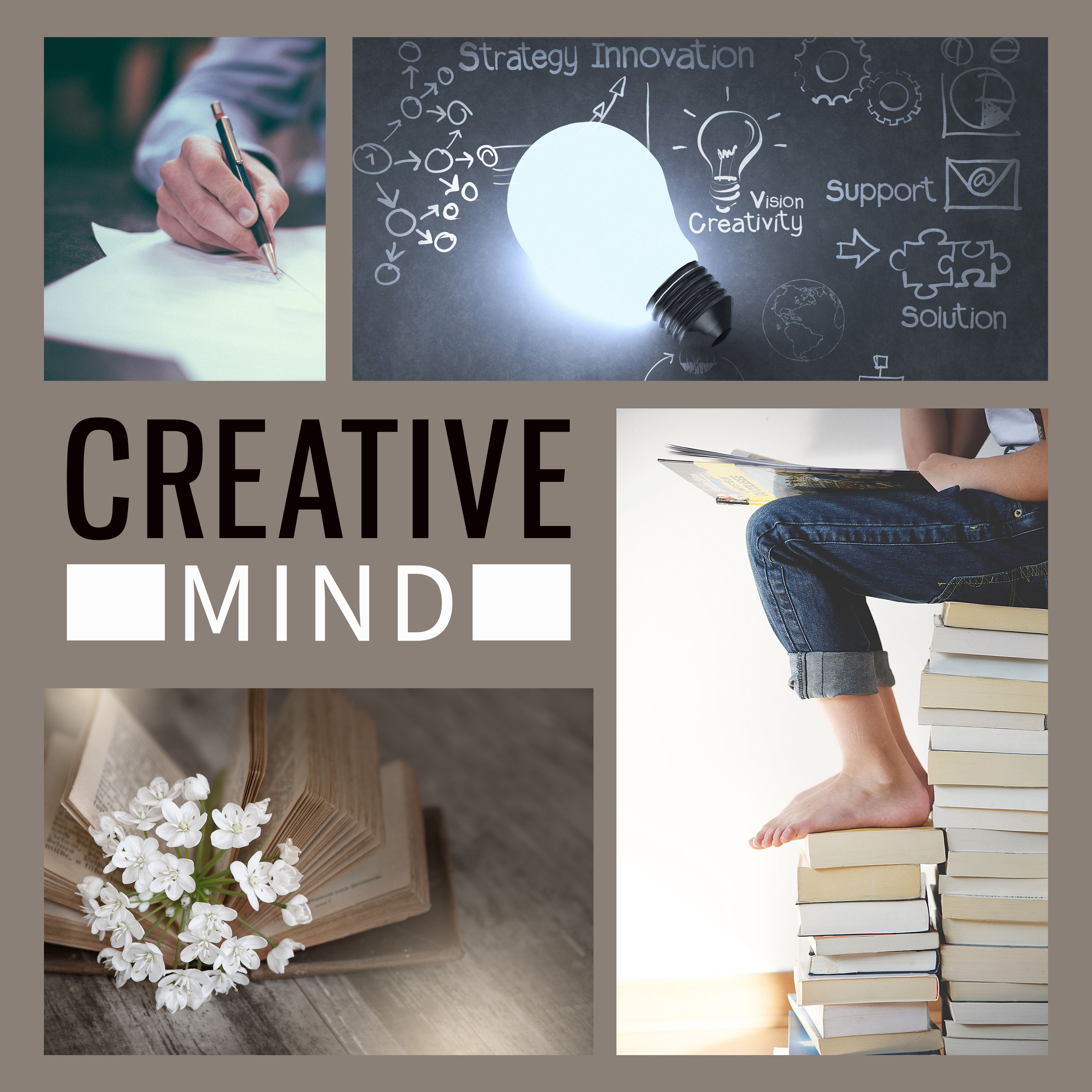 Creative Mind  Music for Study, Perfect Concentration, Easy Exam with Classical Music, Train Your Mind