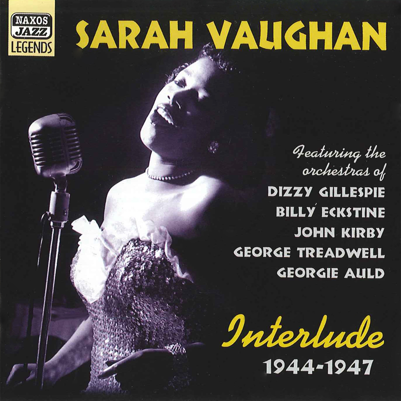 VAUGHAN, Sarah: Interlude (1944-1947)