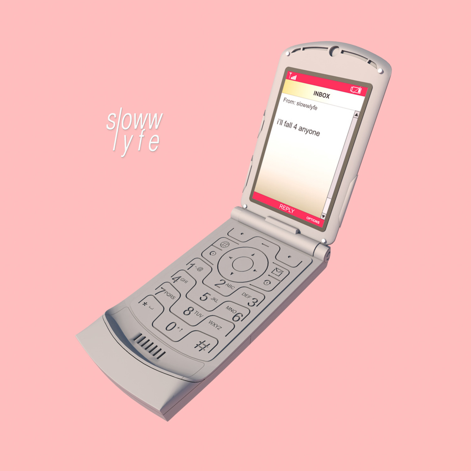 I' ll Fall 4 Anyone  Single