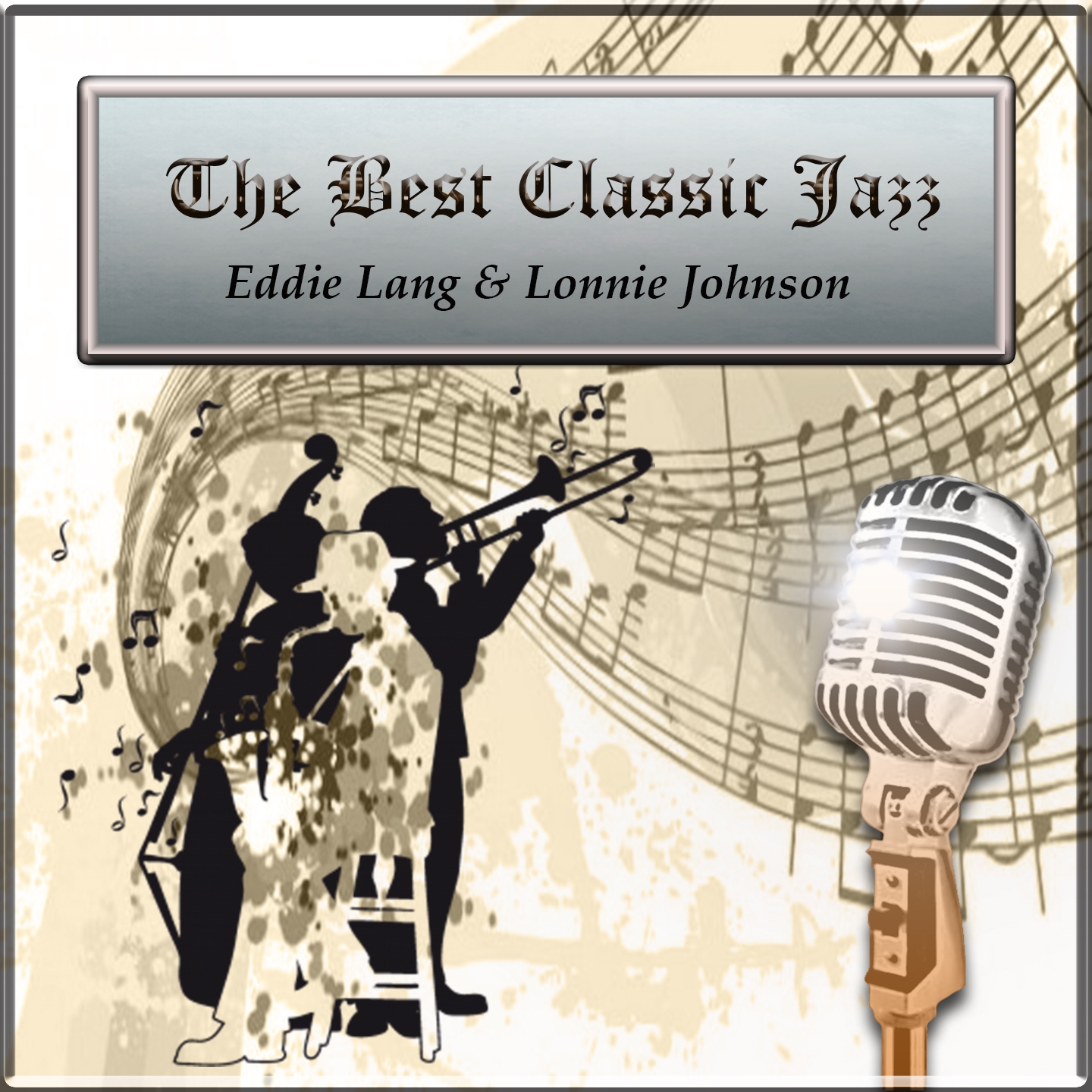 The Best Classic Jazz, Eddie Lang & Lonnie Johnson