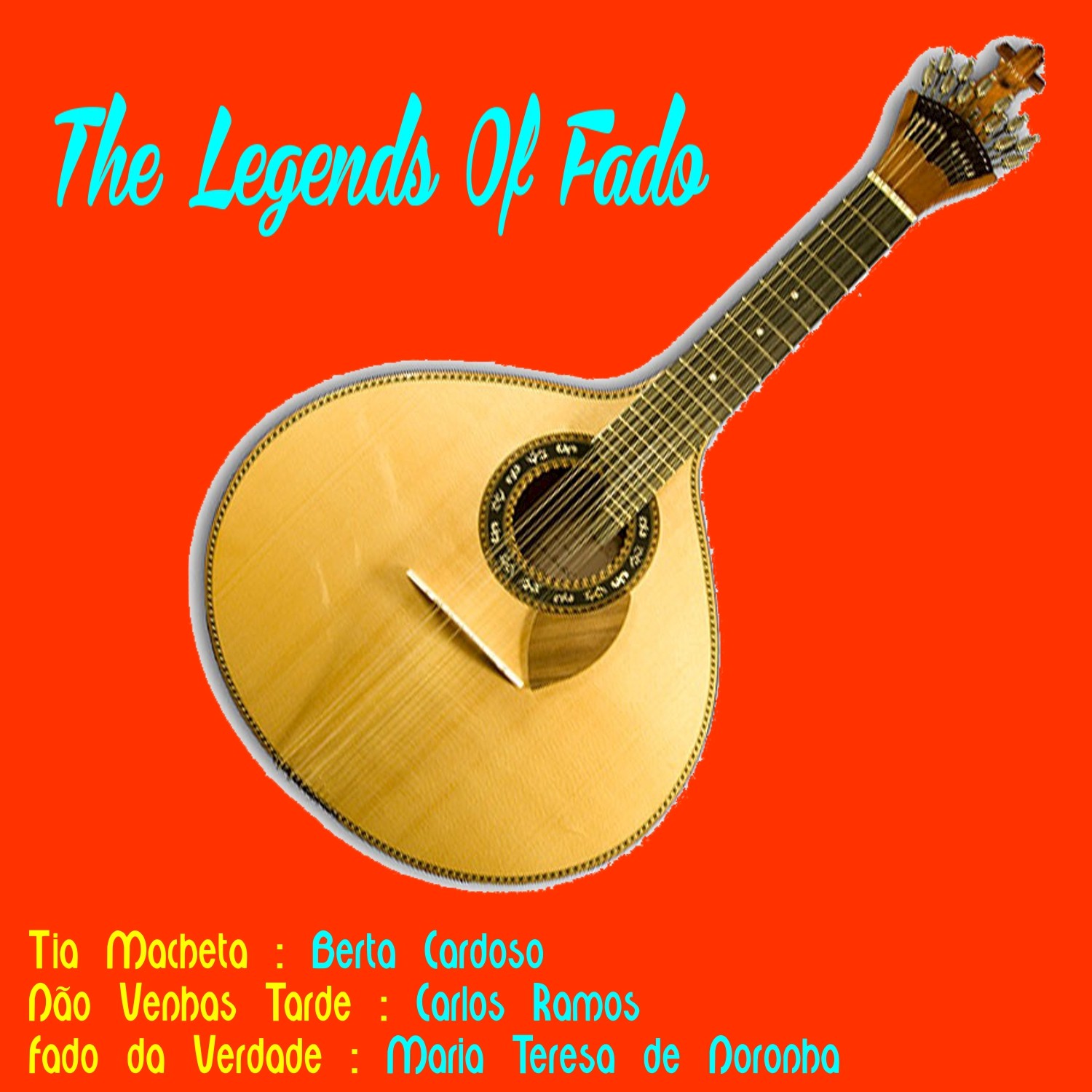 The Legends of Fado