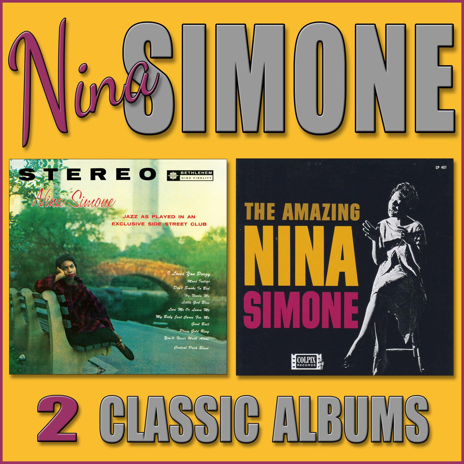 Little Girl Blue / The Amazing Nina Simone