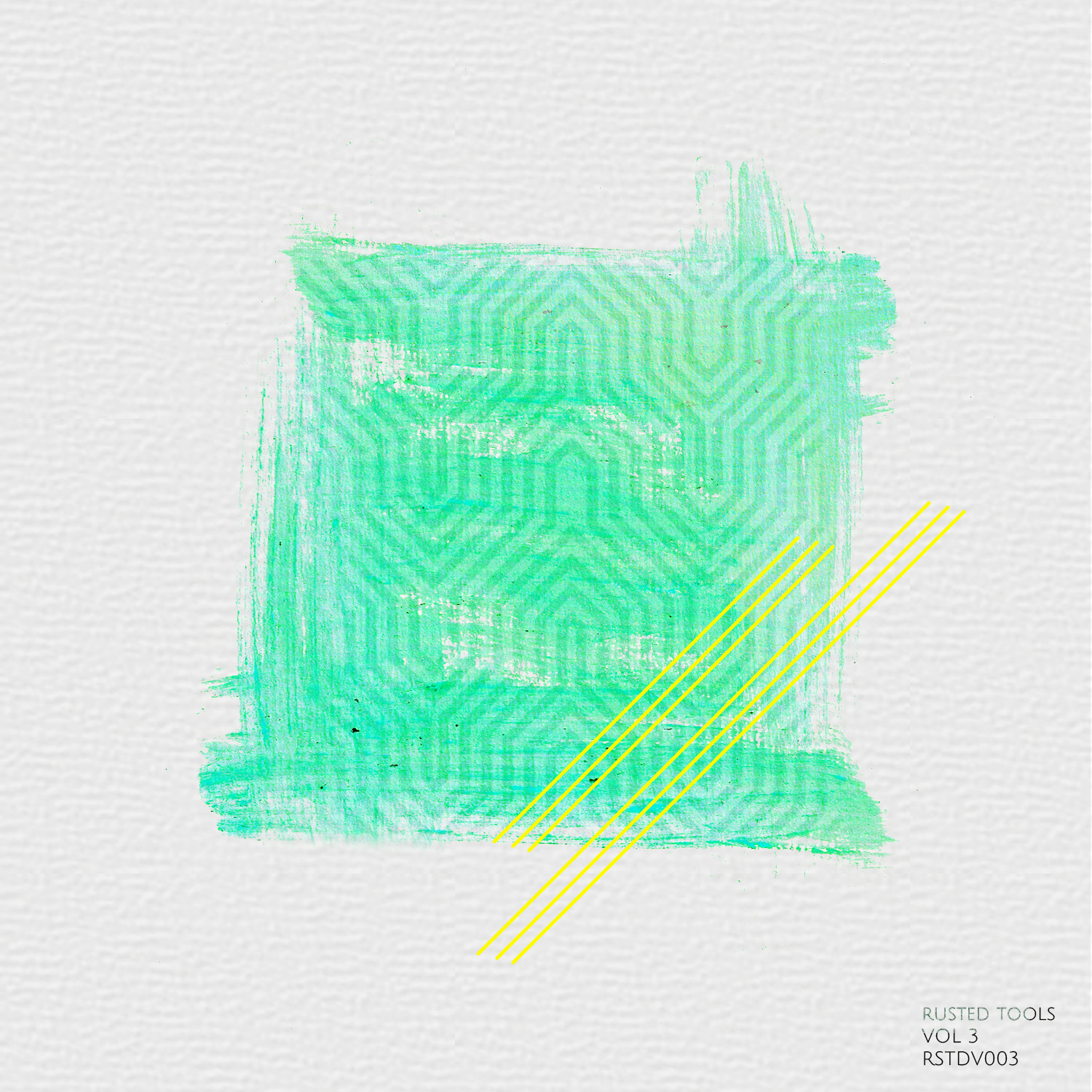 Rusted Tools, Vol. 3