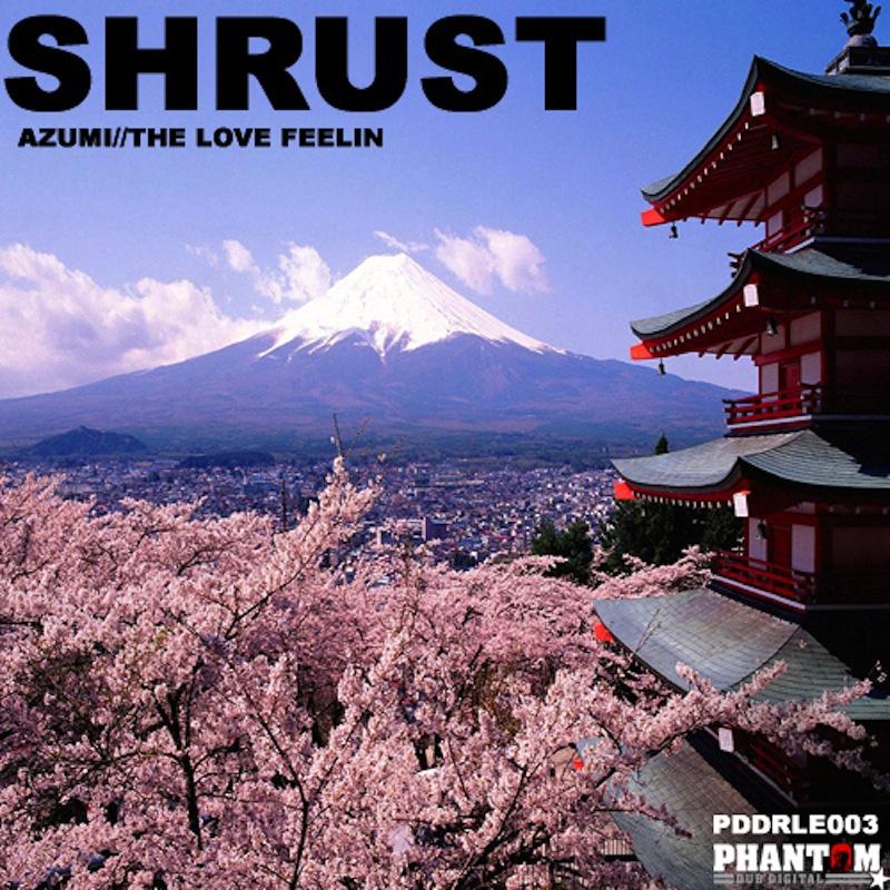 Azumi / The Love Feelin