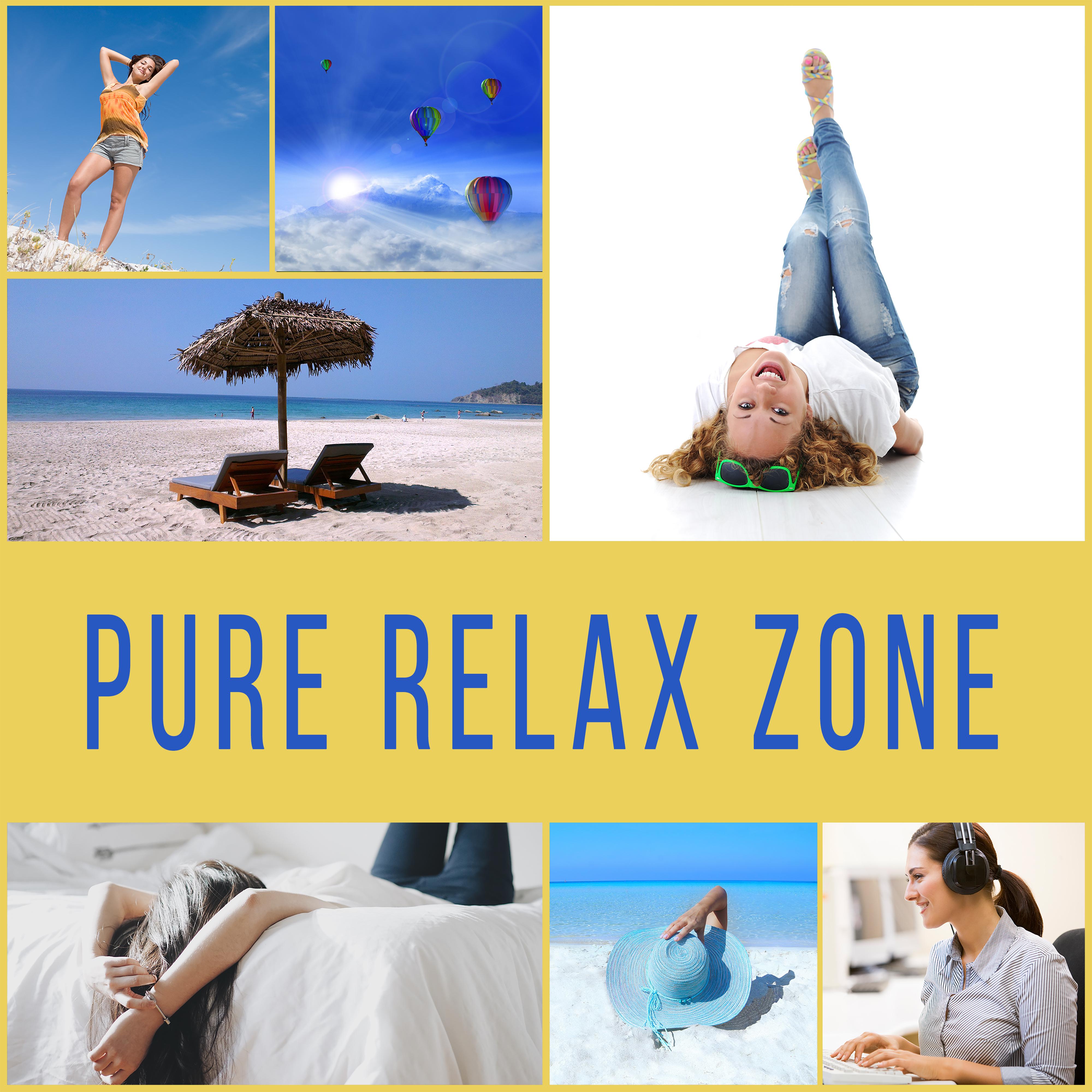 Pure Relax Zone  Nature Sounds, Healing Bliss, Deep Sensations, Relaxing Music, Zen