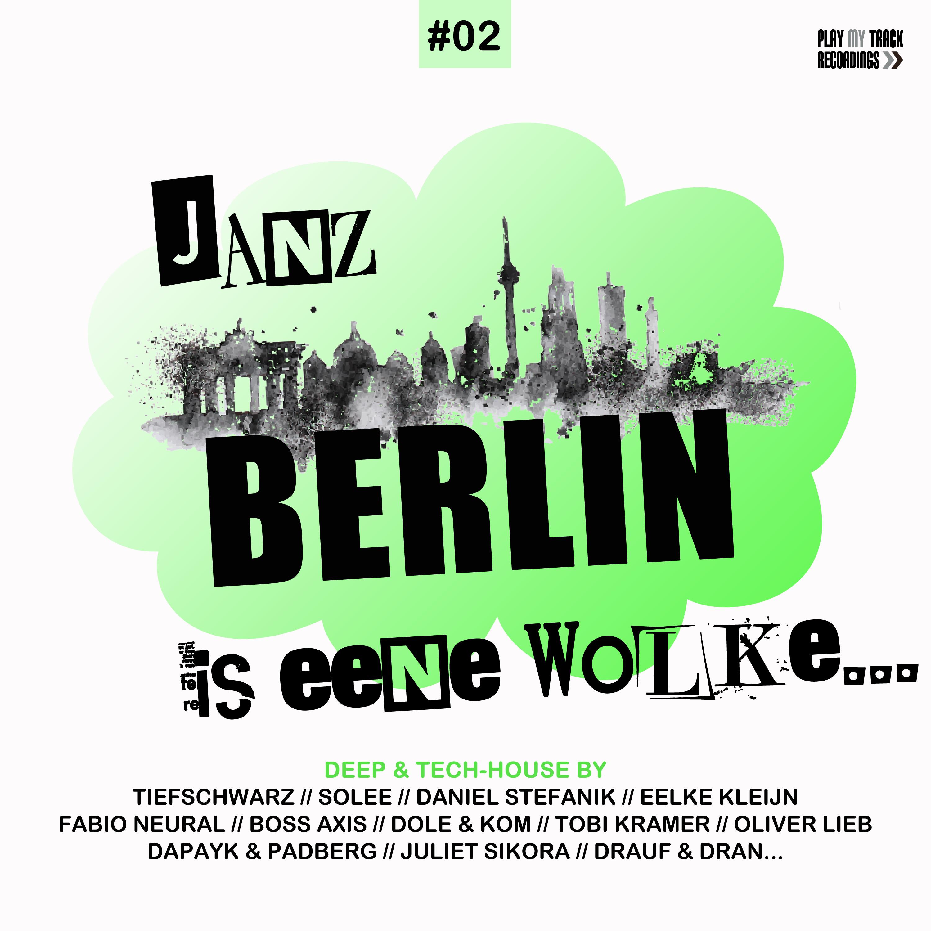 Janz Berlin is eene Wolke..., Vol. 2