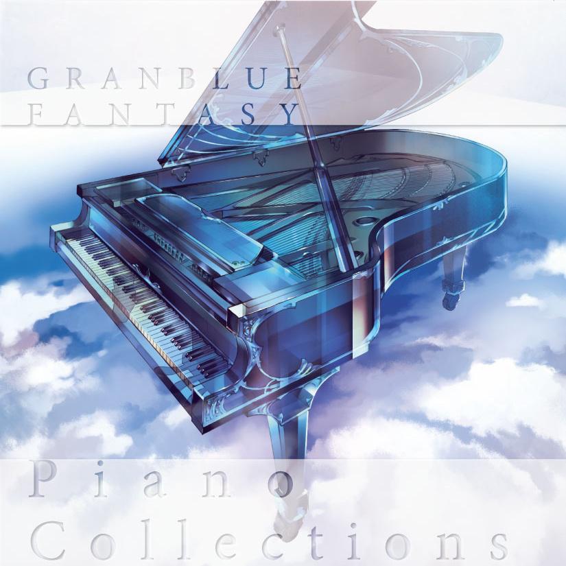 GRANDBLUE FANTASY PIANO COLLECTION