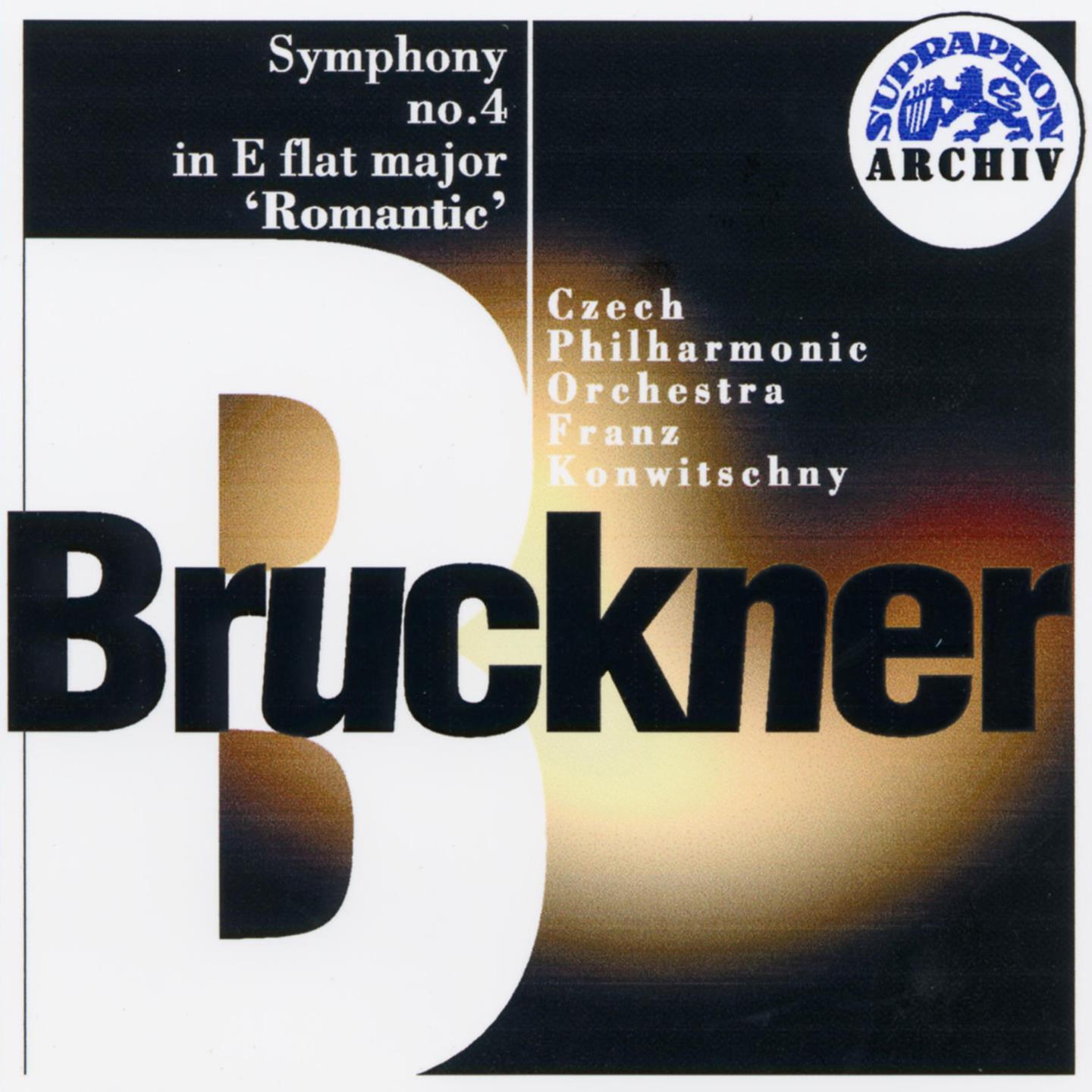 Symphony No. 4 Romantic in E-Flat Major, .: I. Allegro molto moderato