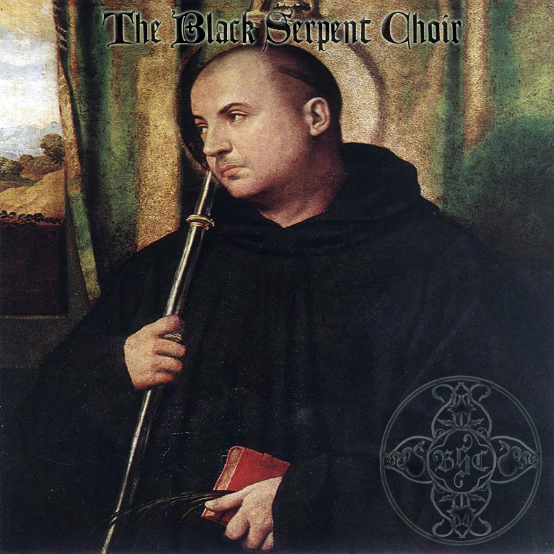 We Are The Black Serpent Choir.