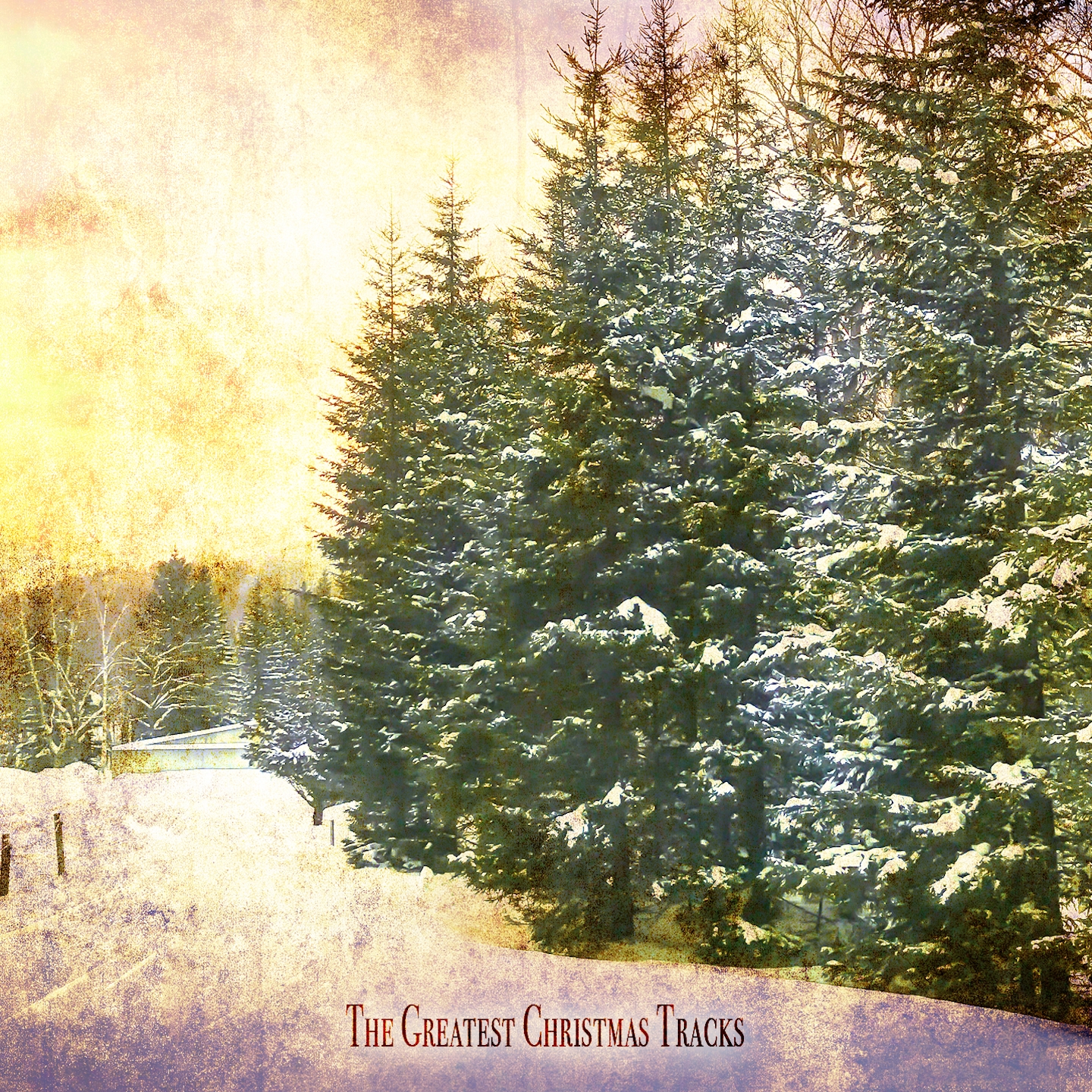 The Greatest Christmas Tracks (Traditional Christmas Songs)