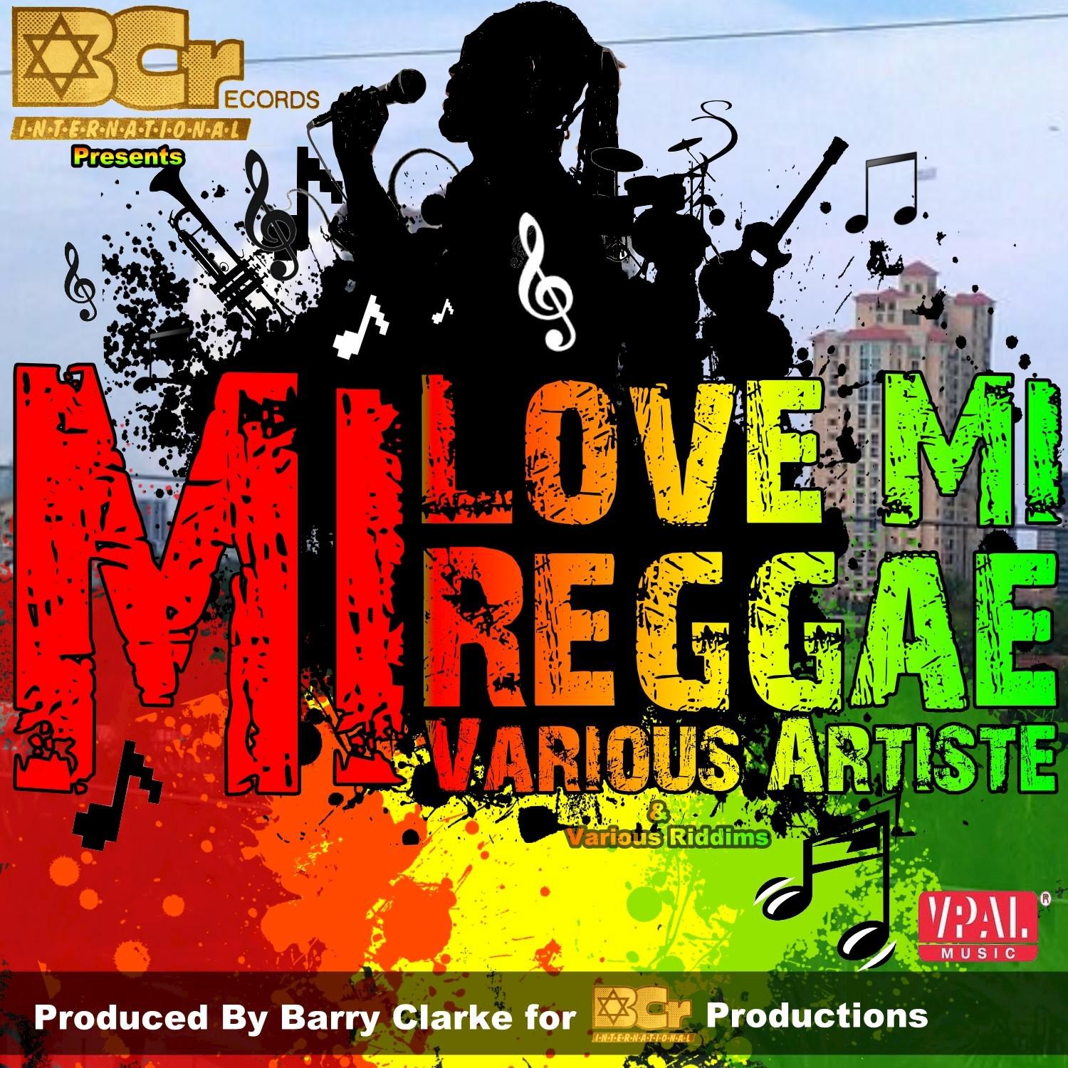 Mi Love Mi Reggae