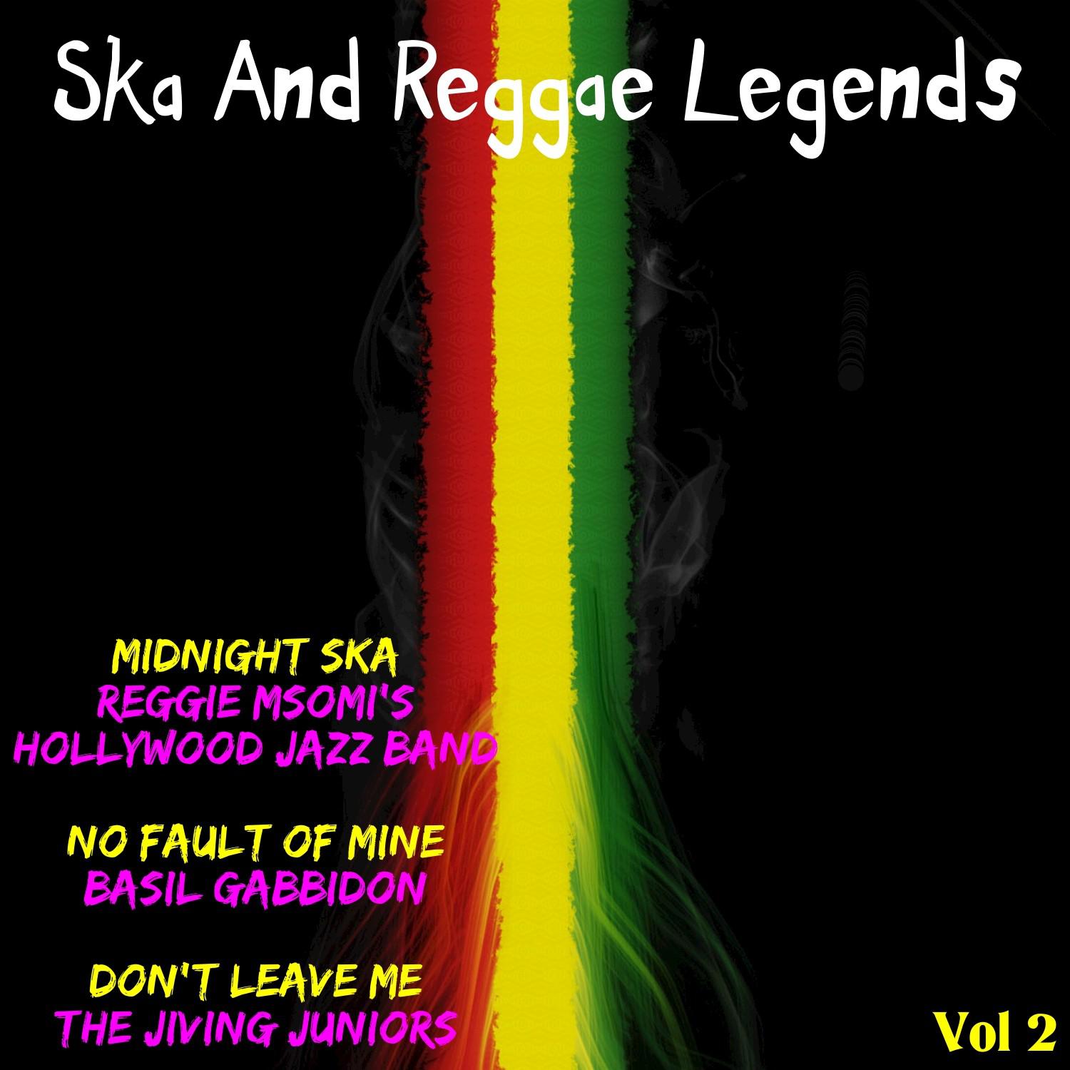 Ska & Reggae Legends, Vol. 2