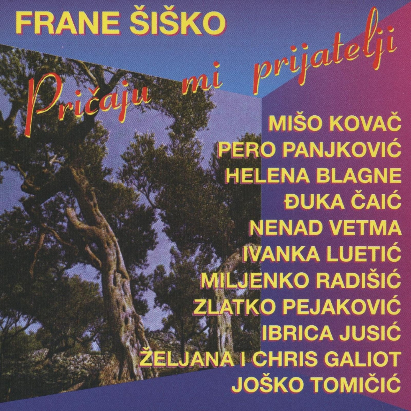 Pri aju Mi Prijatelji