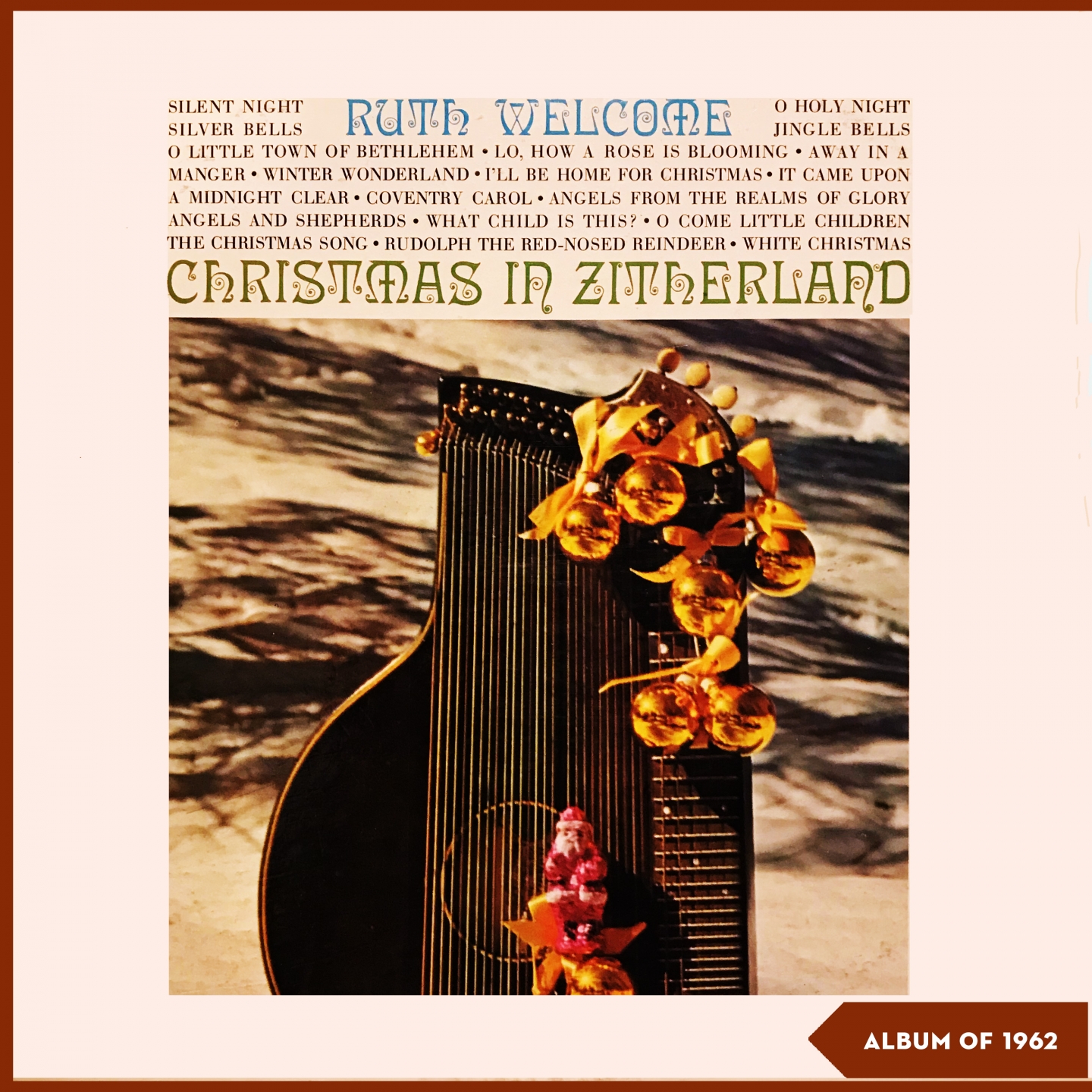 Christmas in Zitherland (Album of 1962)