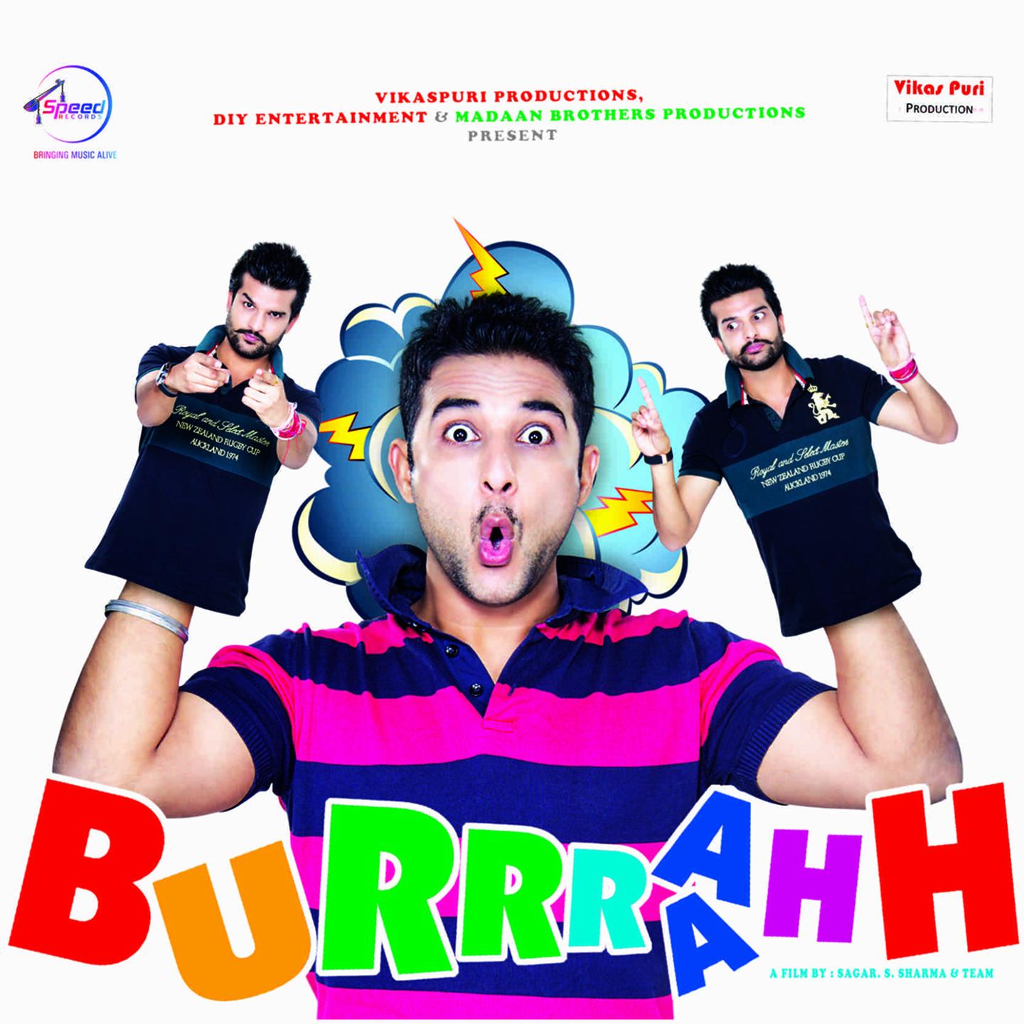 Burrraahh (Original Motion Picture Soundtrack)