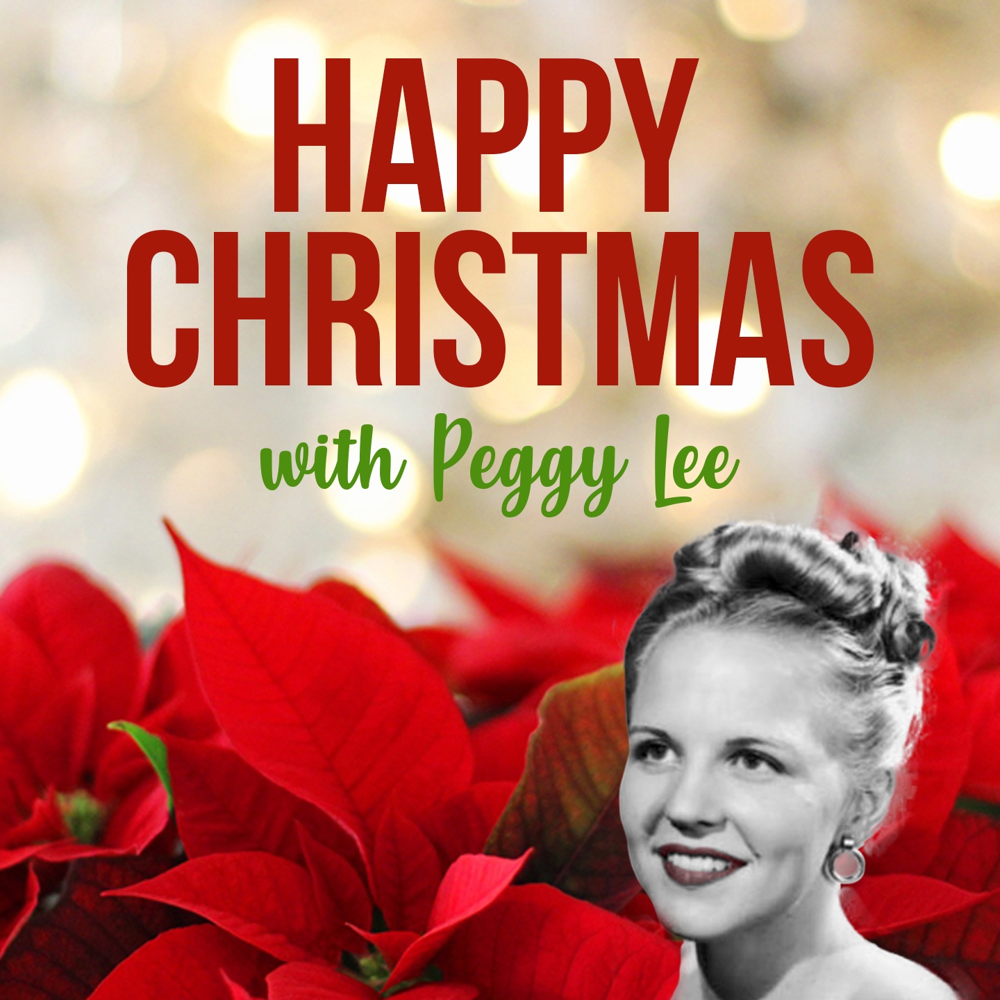 Happy Christmas with Peggy Lee