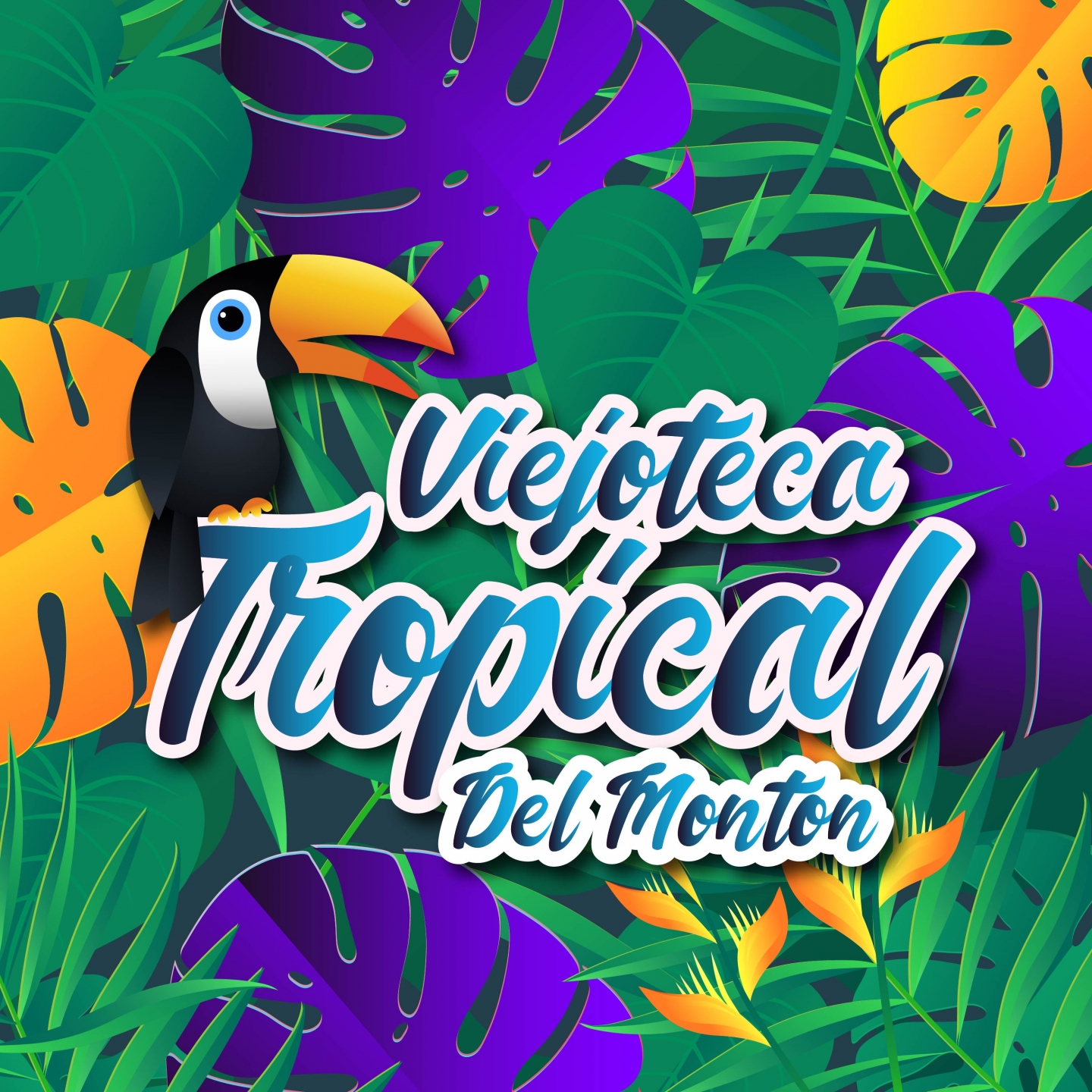 Viejoteca Tropical  Del Monto n