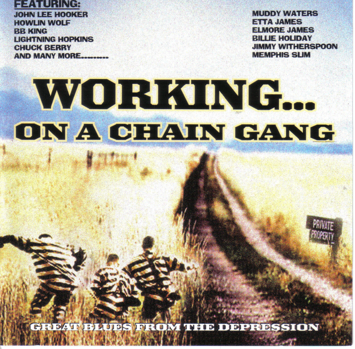 Working on a Chain Gang