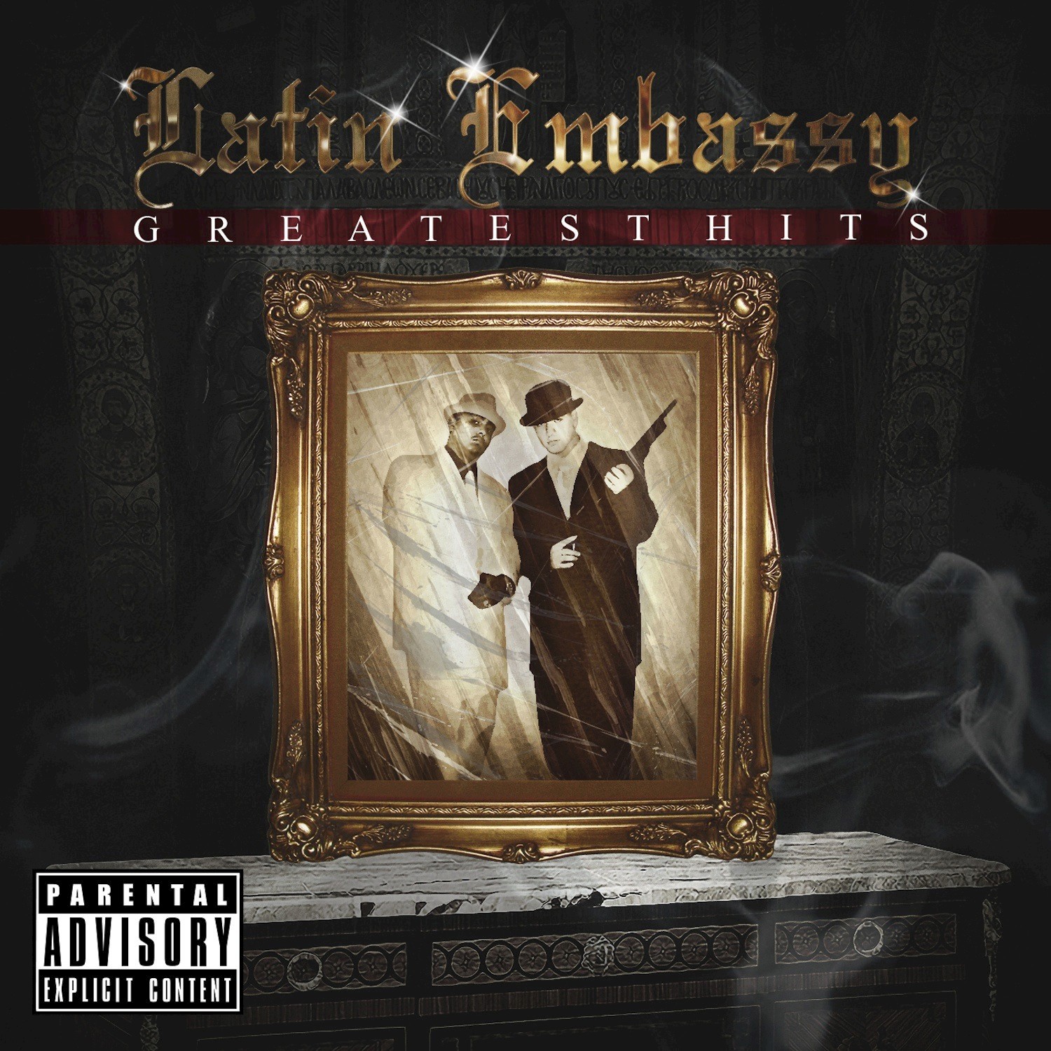 Latin Embassy Greatest Hits