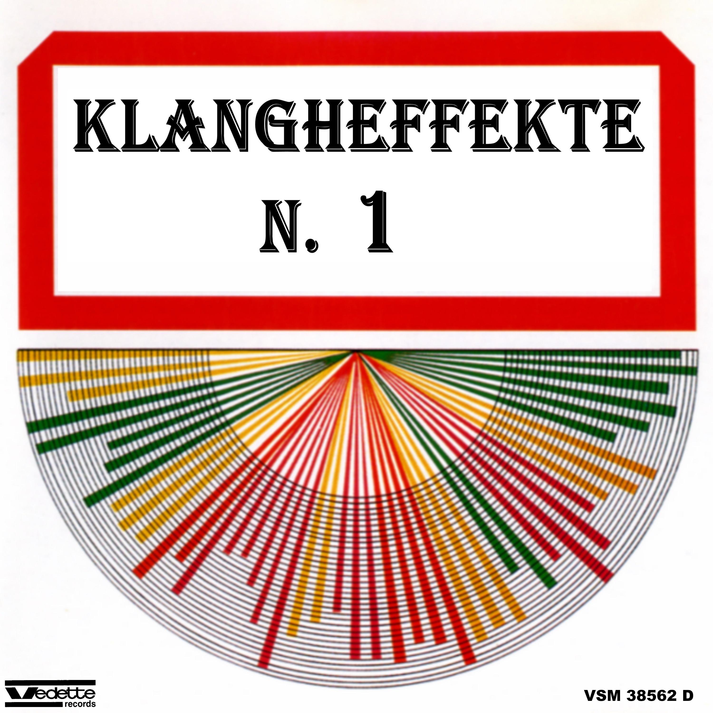 Klangeffekte, No. 1