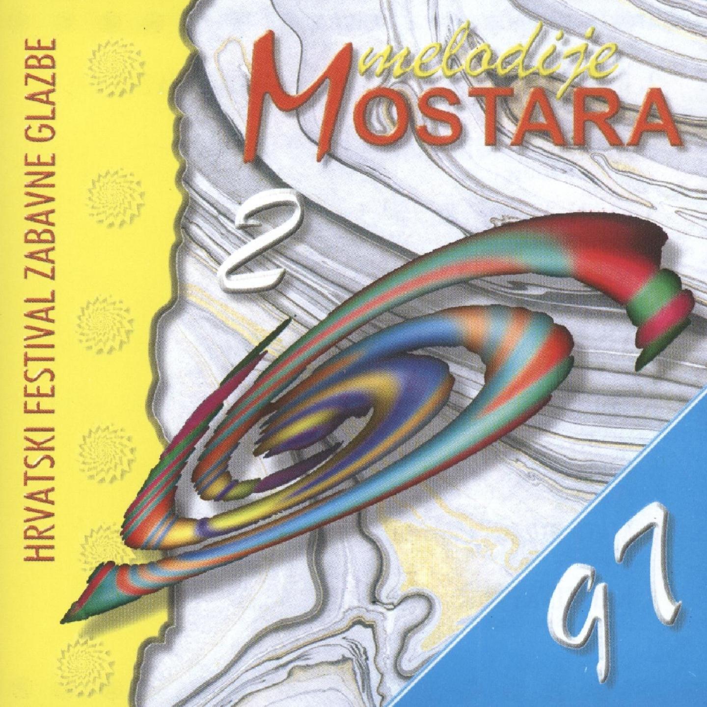 Melodije Mostara '97, Ii
