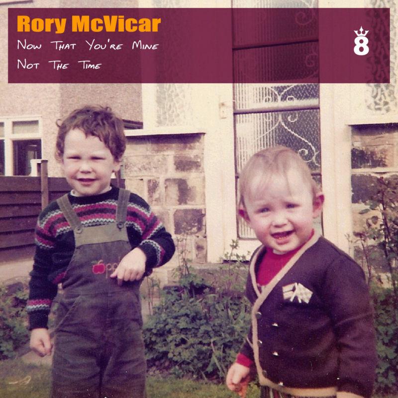 Now That You're Mine