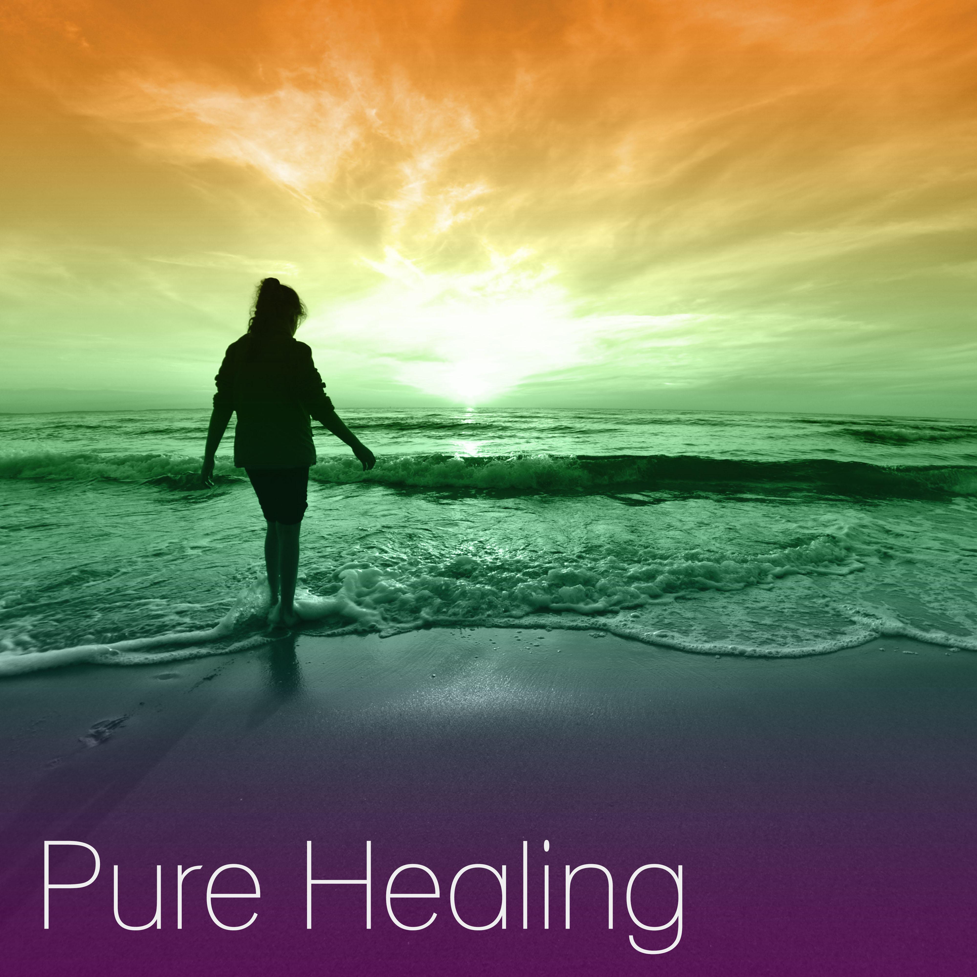 Pure Healing  Relaxing Music, Zen Music, Therapy Music, Morning Salutation, Meditation, Yoga, Massage Music