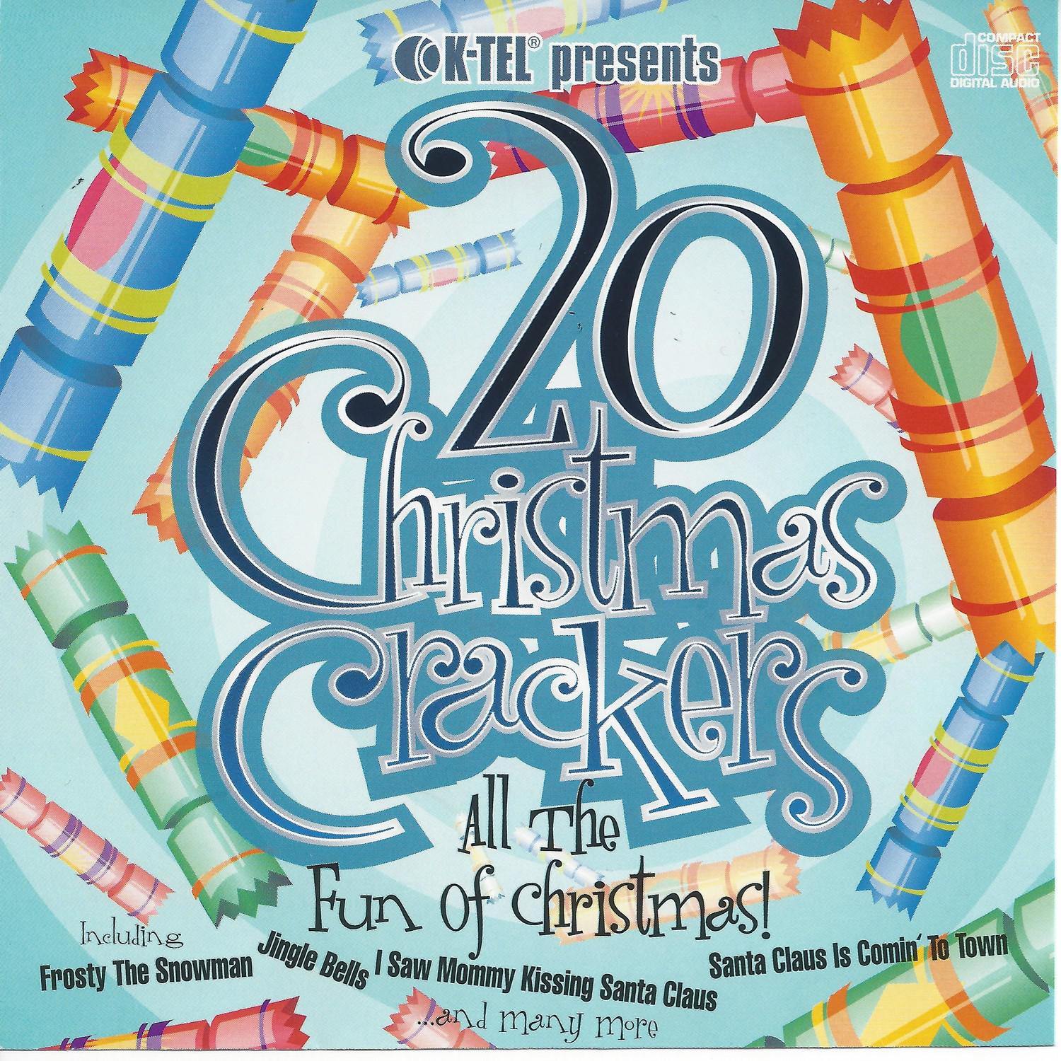 The Fairy on the Christmas Tree