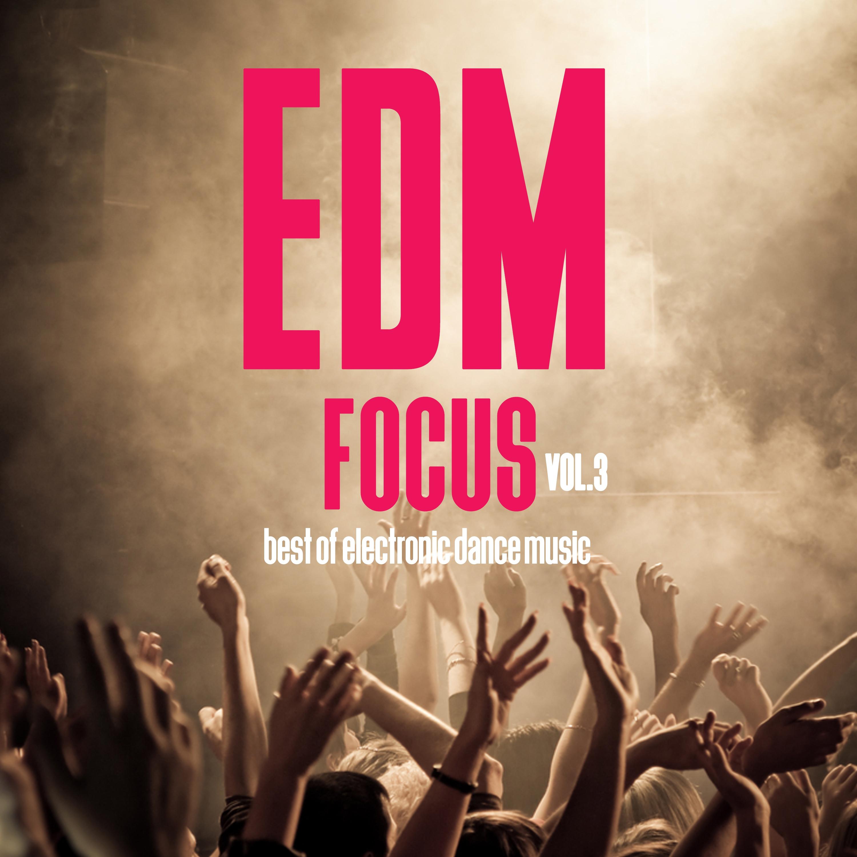 EDM Focus, Vol. 3 - Best of Electronic Dance Music