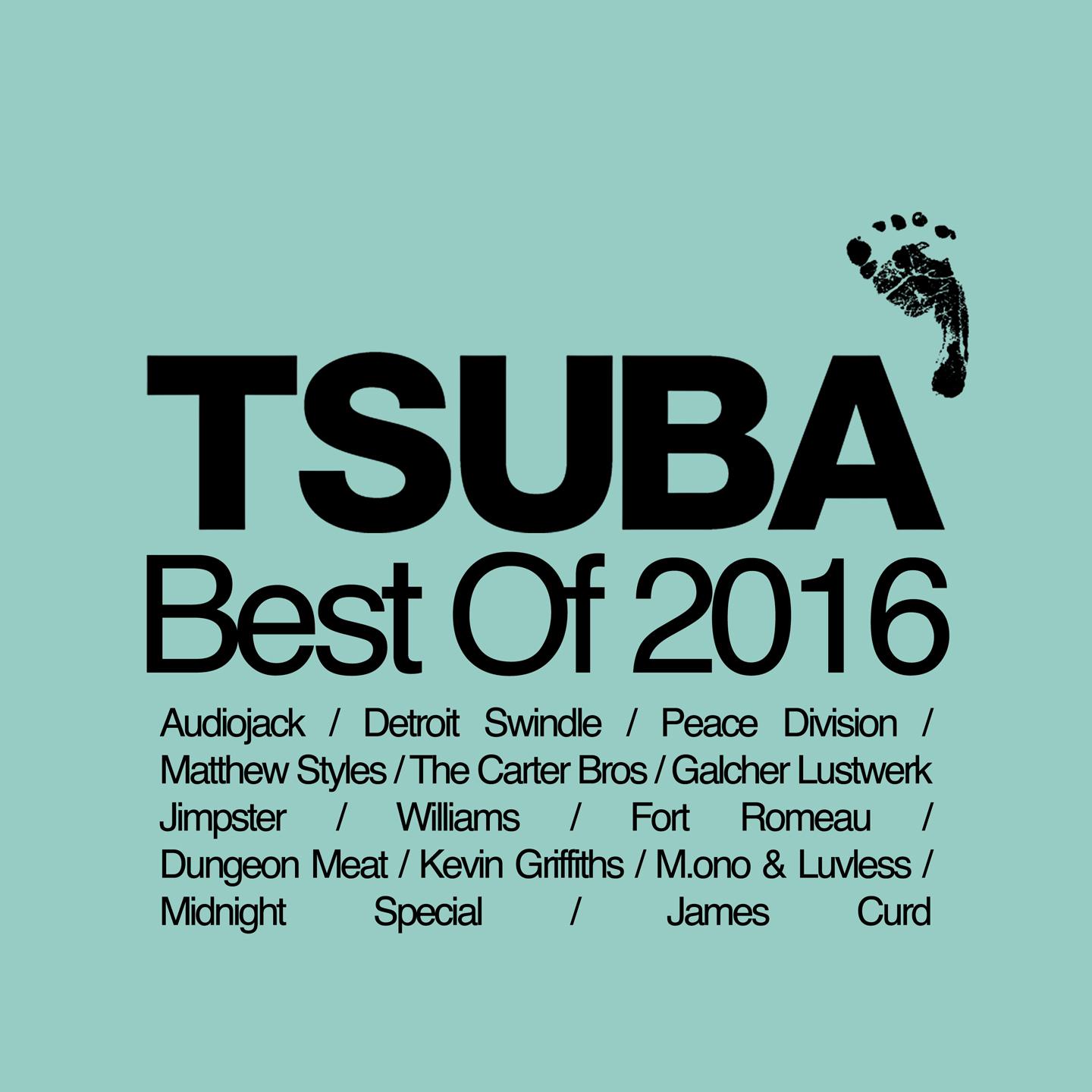 Tsuba Best of 2016