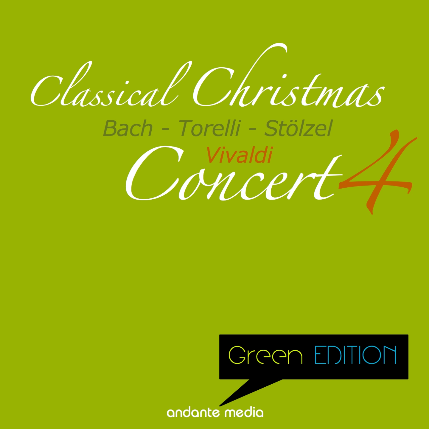 Green Edition - Classical Christmas Concert IV