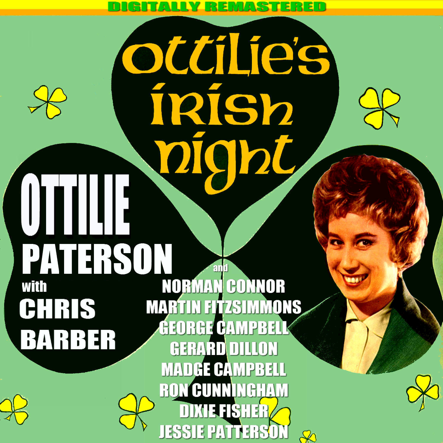 Ottilie's Irish Night Remastered