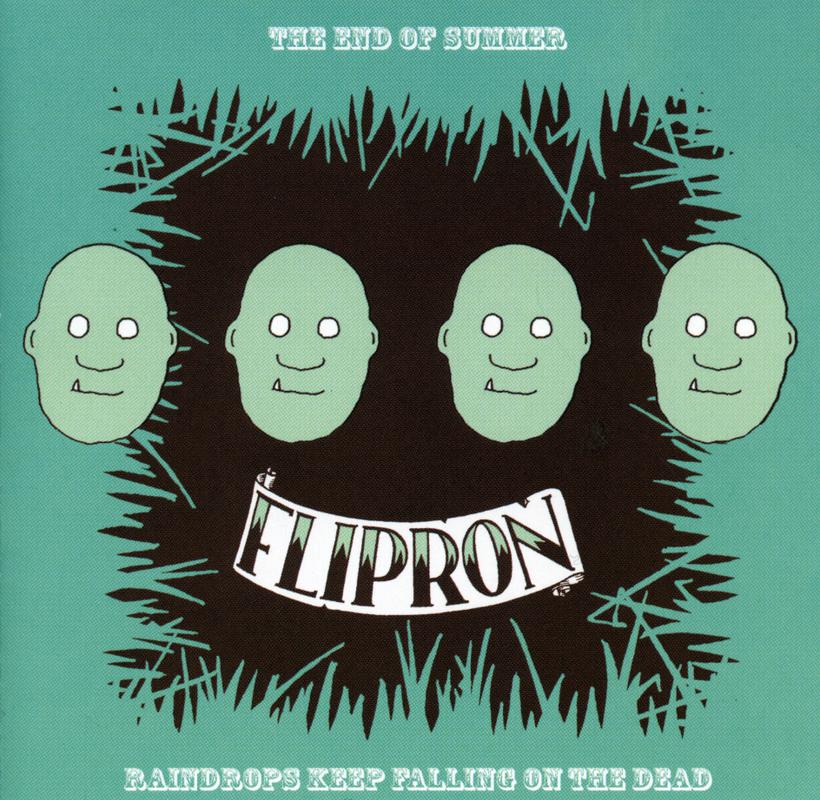 The End of Summer/Raindrops Keep Falling on the Dead