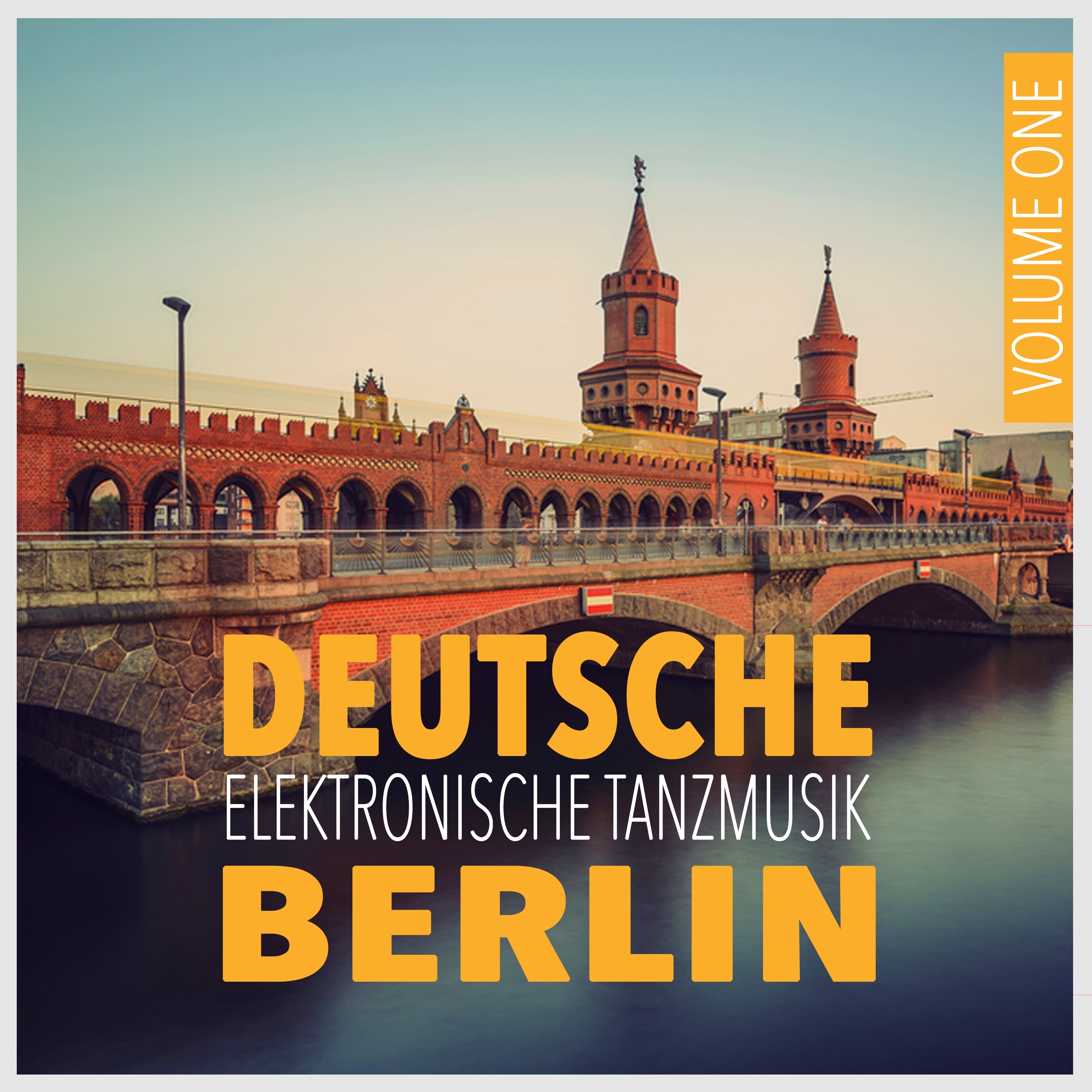 Deutsche Elektronische Tanzmusik Berlin, Vol. 1