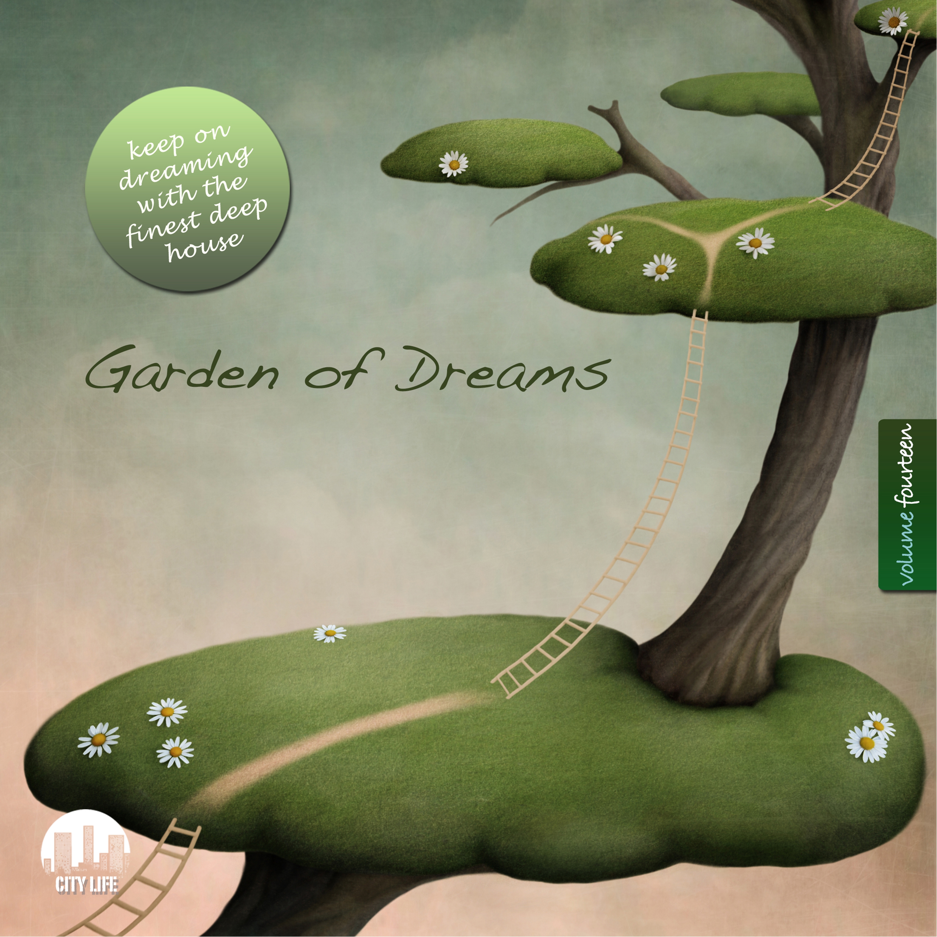 Garden of Dreams, Vol. 14 - Sophisticated Deep House Music