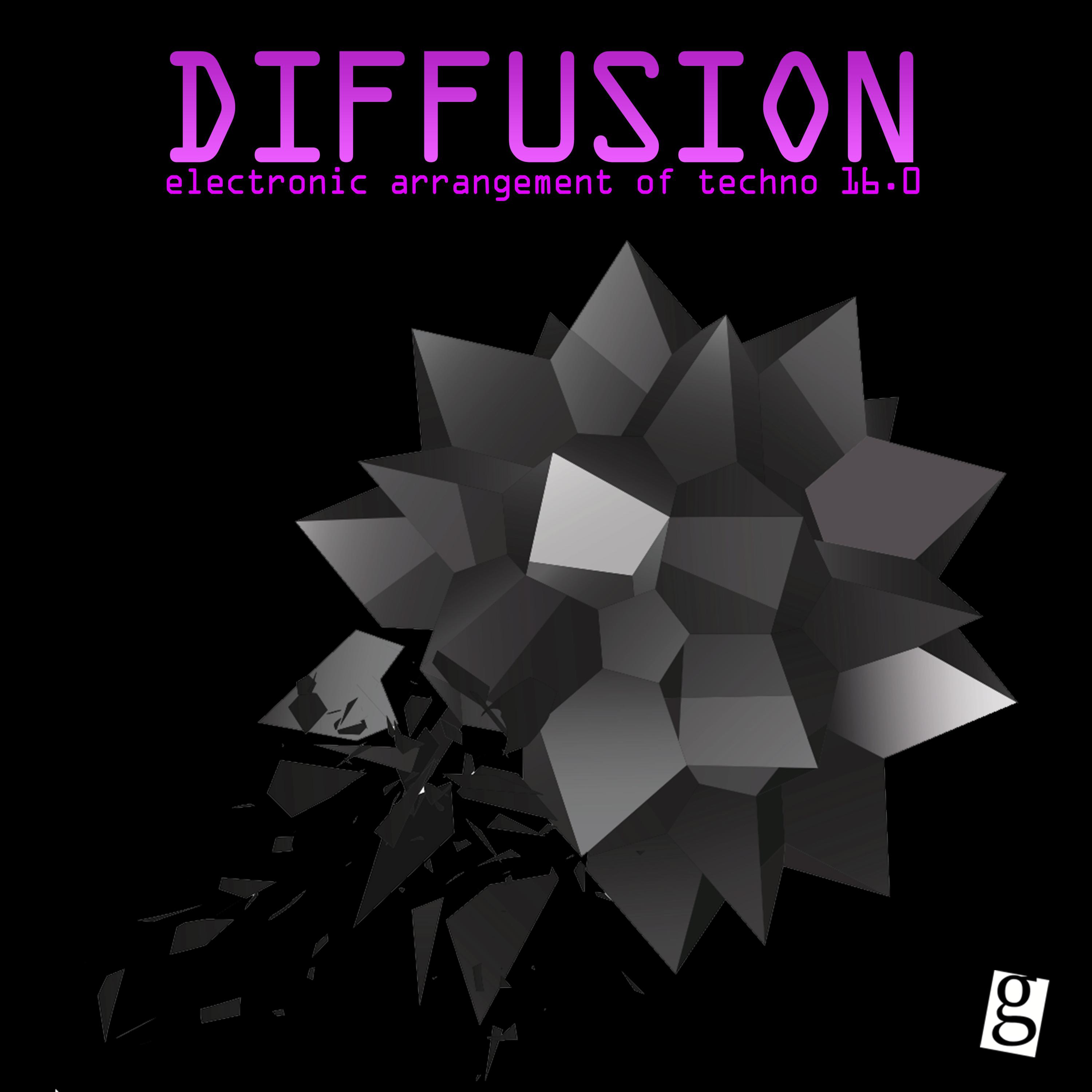 Diffusion 16.0 - Electronic Arrangement of Techno